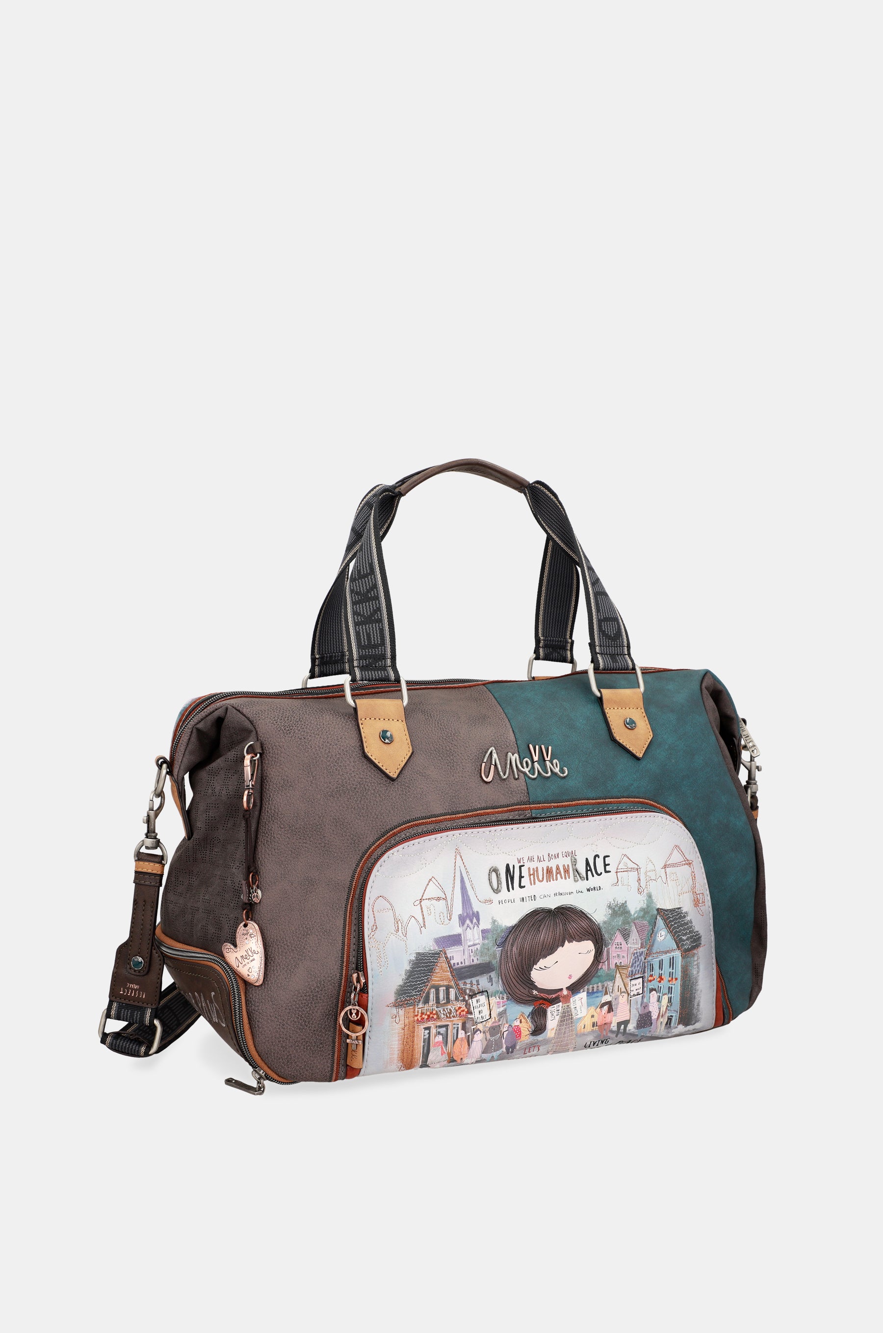 Voix de sac de voyage