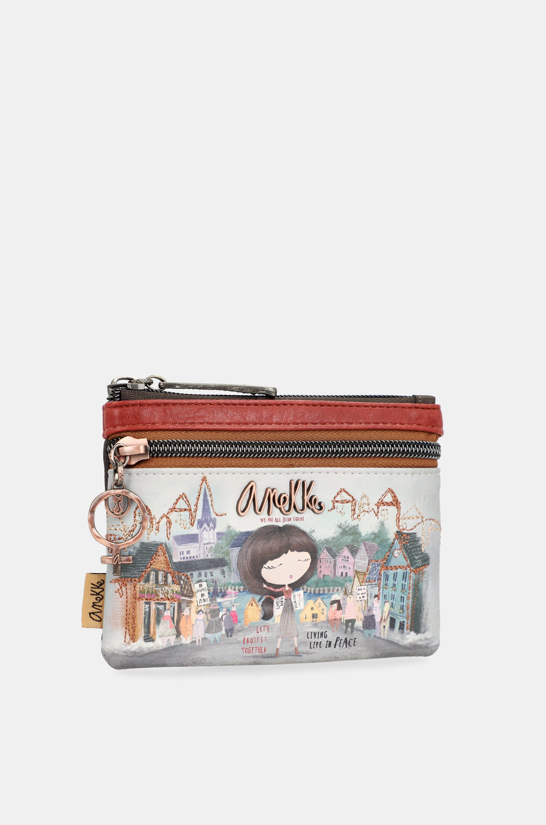 VOIR DOUBLE POURNAL DE COIN-ZIPPER