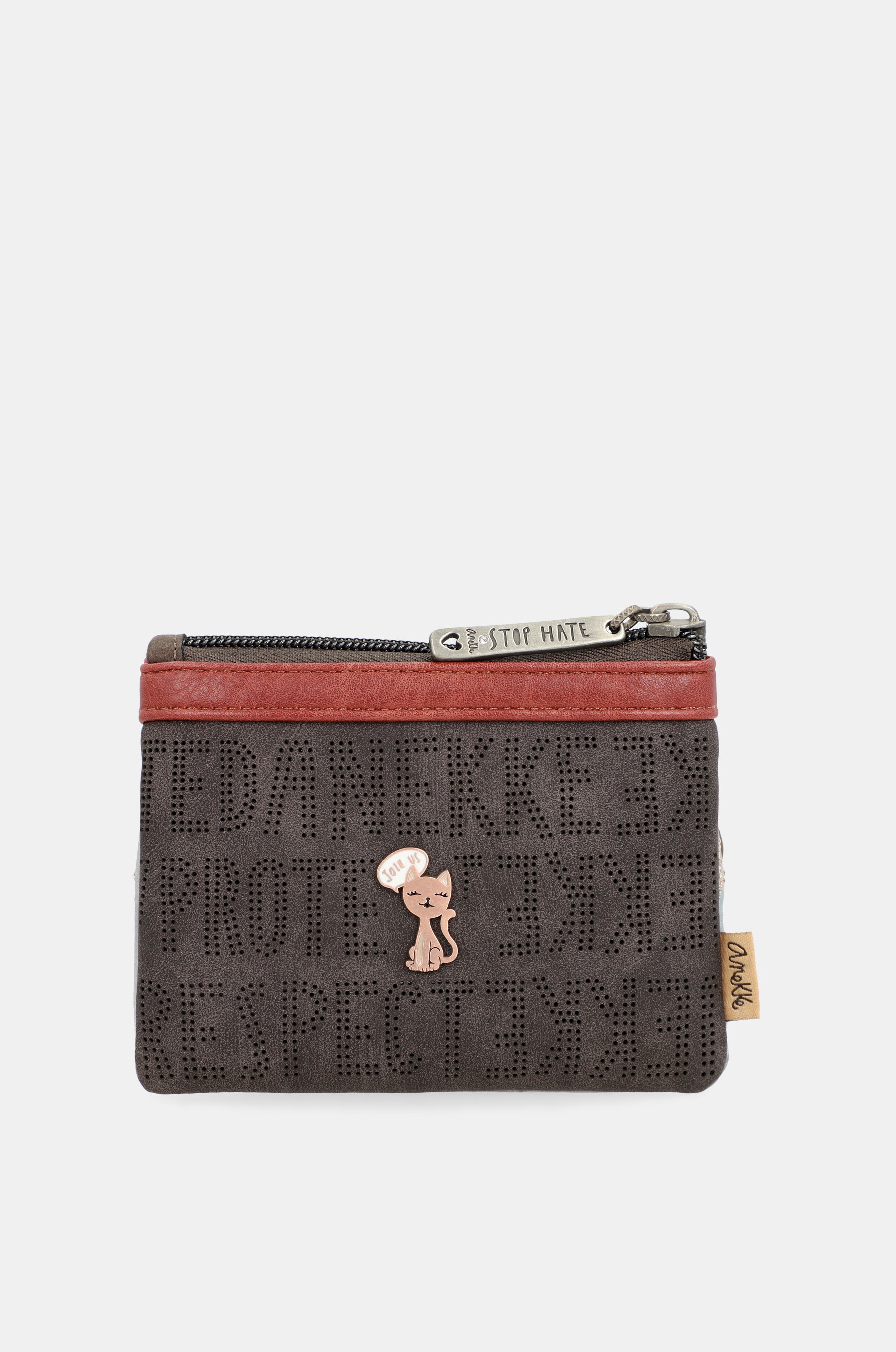 VOIR DOUBLE POURNAL DE COIN-ZIPPER