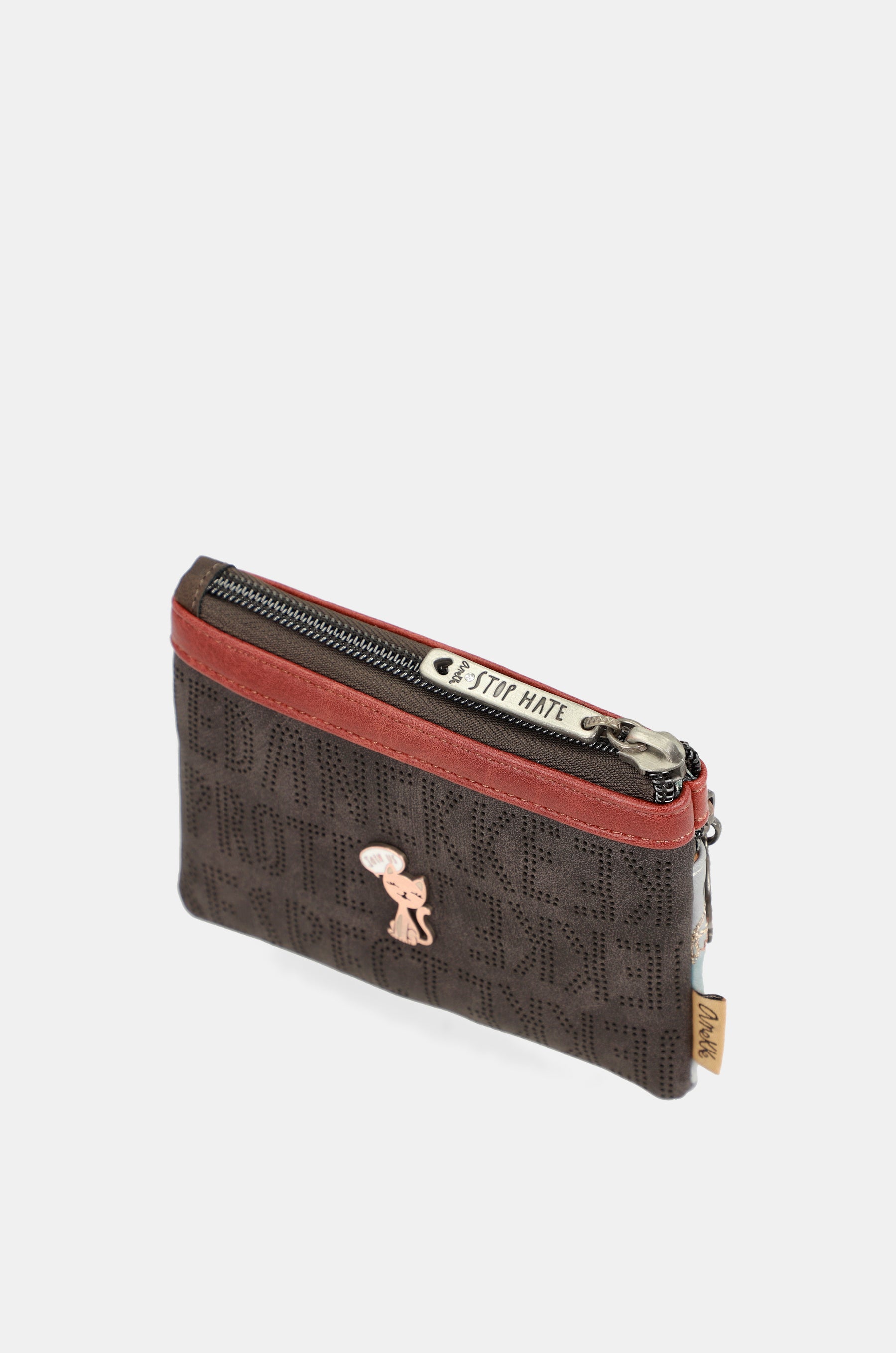 VOIR DOUBLE POURNAL DE COIN-ZIPPER