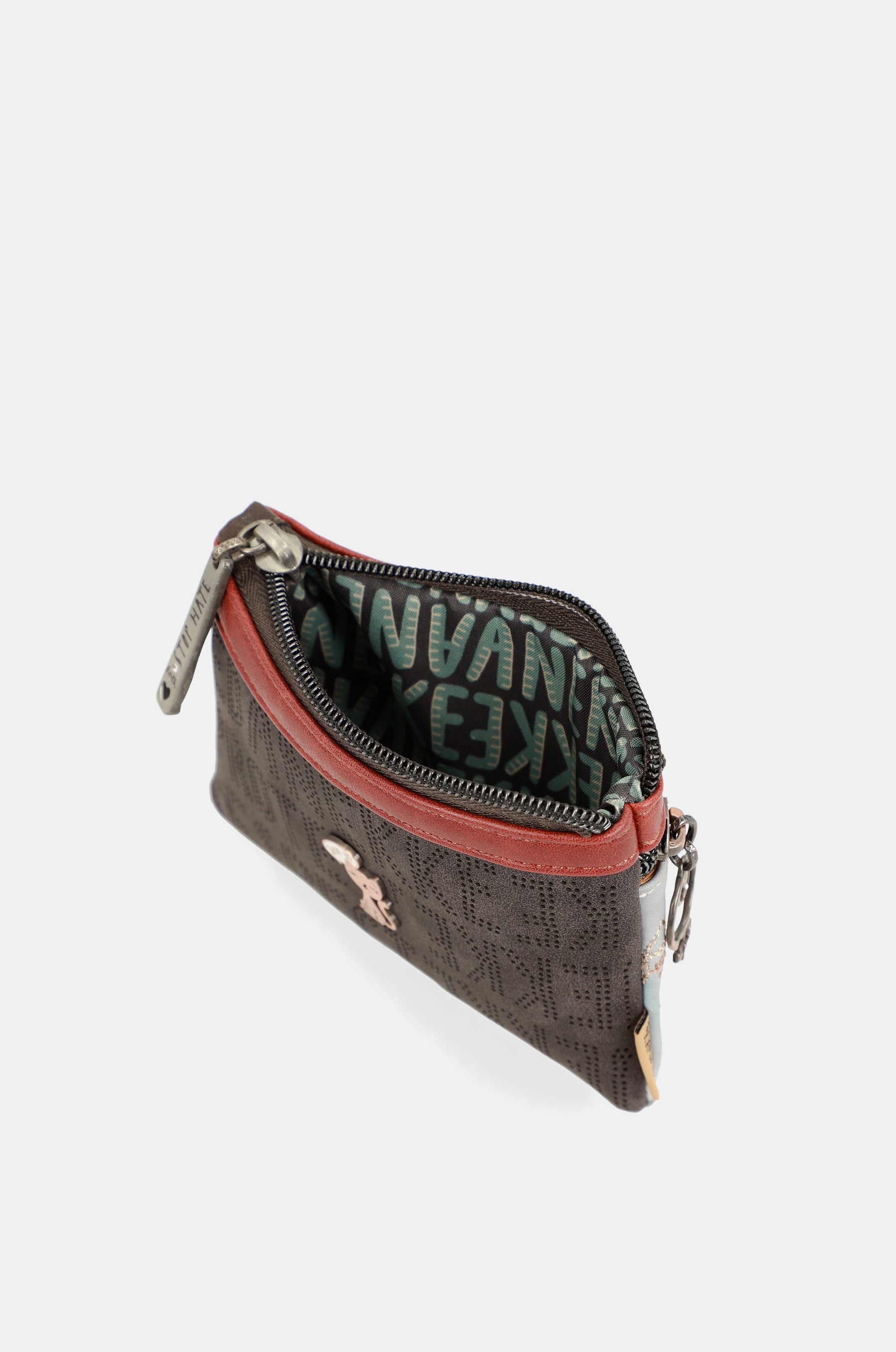 VOIR DOUBLE POURNAL DE COIN-ZIPPER