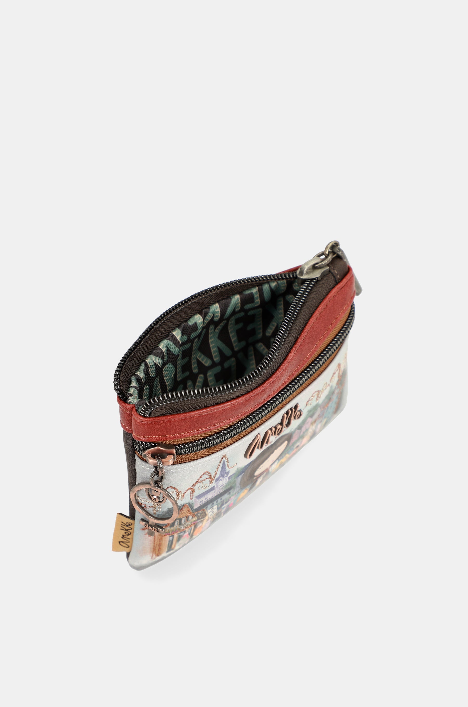 VOIR DOUBLE POURNAL DE COIN-ZIPPER
