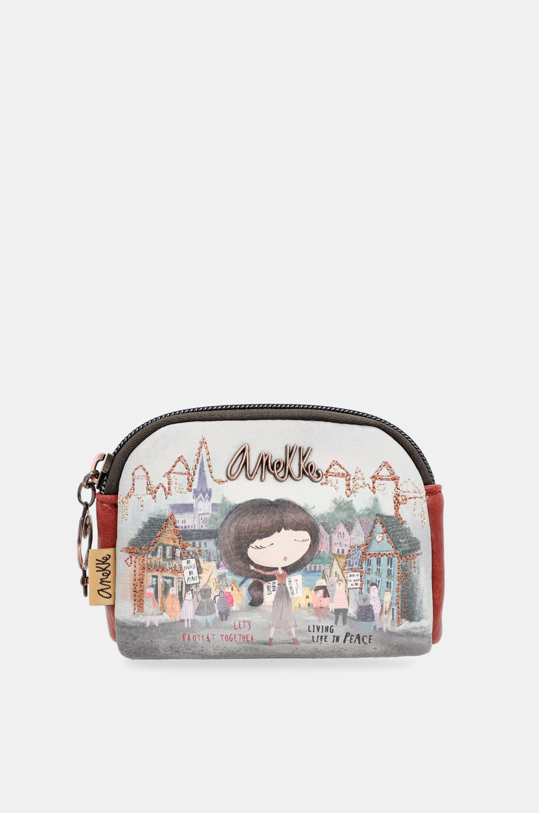 Small Coin Purse Voice