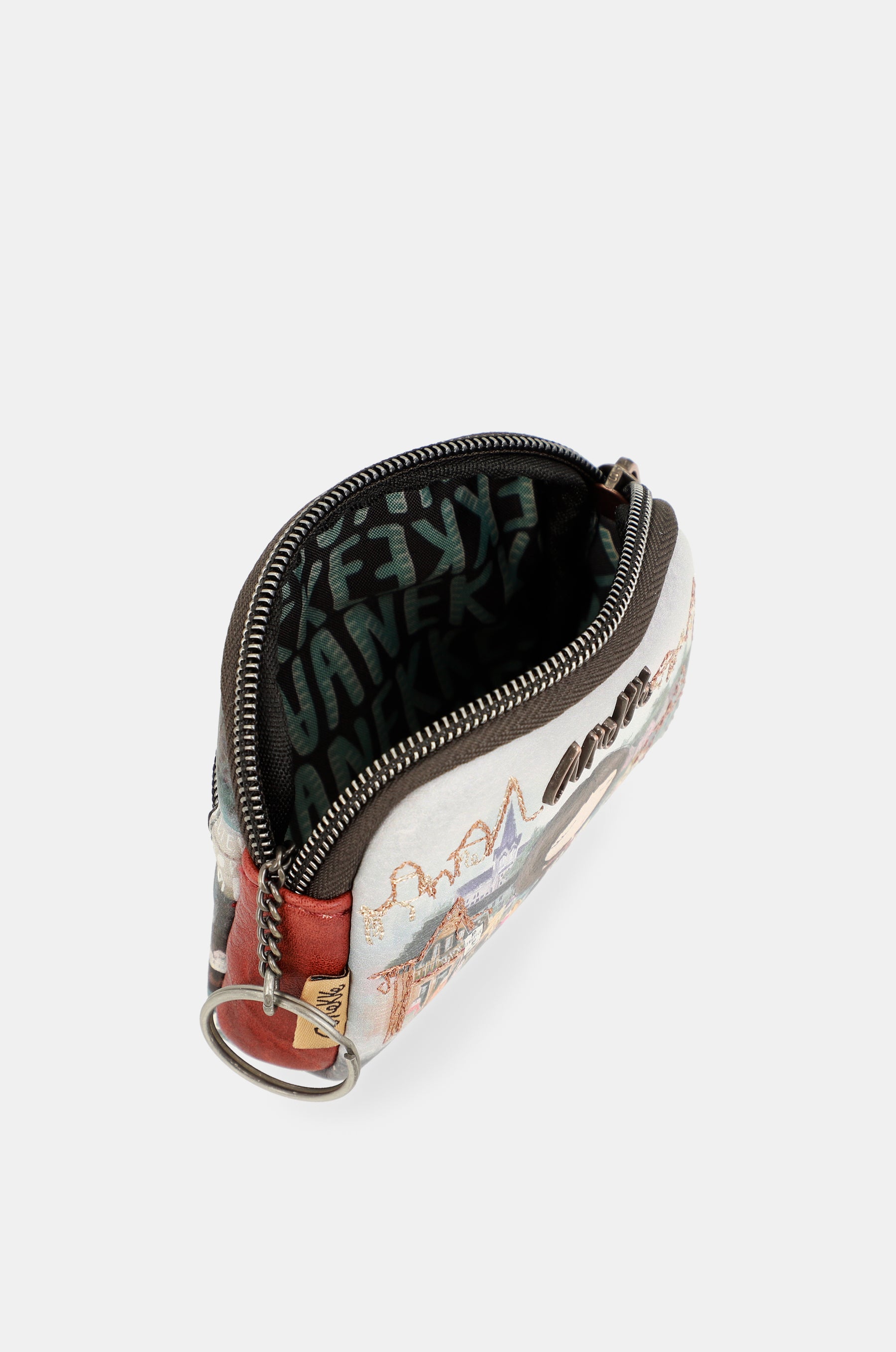 Small Coin Purse Voice