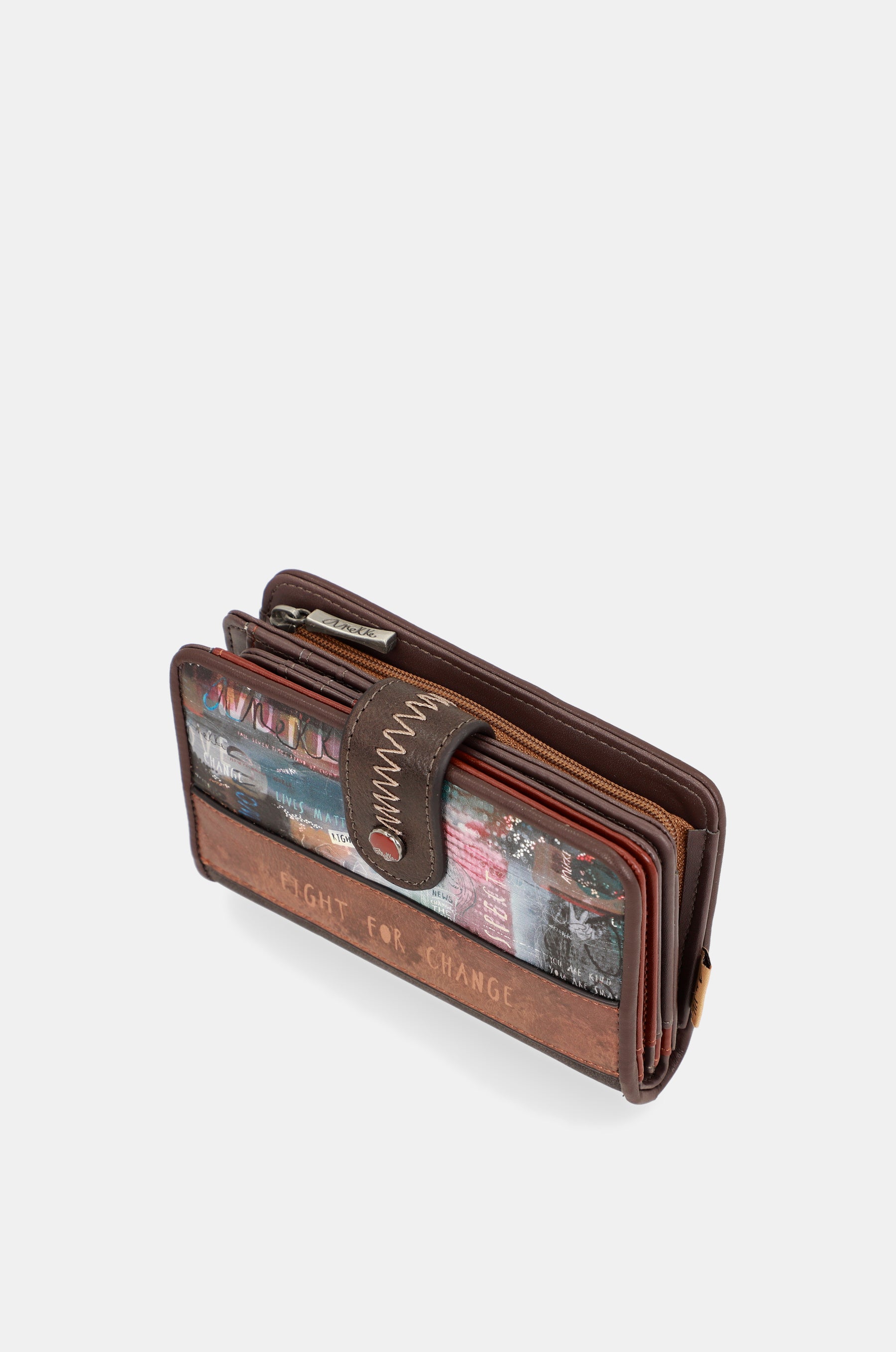 Voix de portefeuille moyen