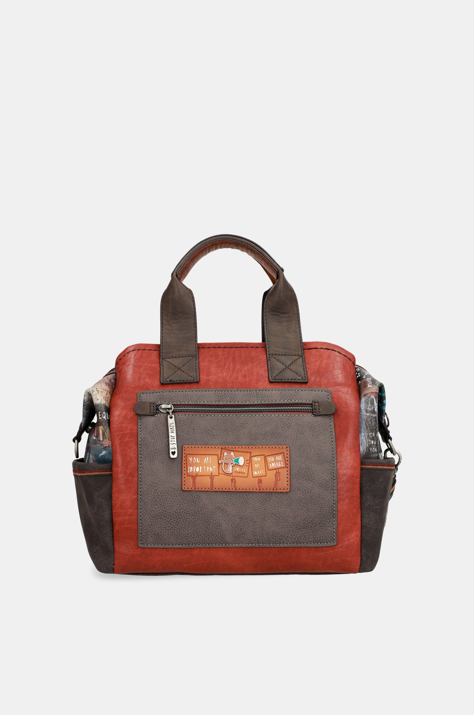 Respecter le sac à bandoulière avec bandoulière