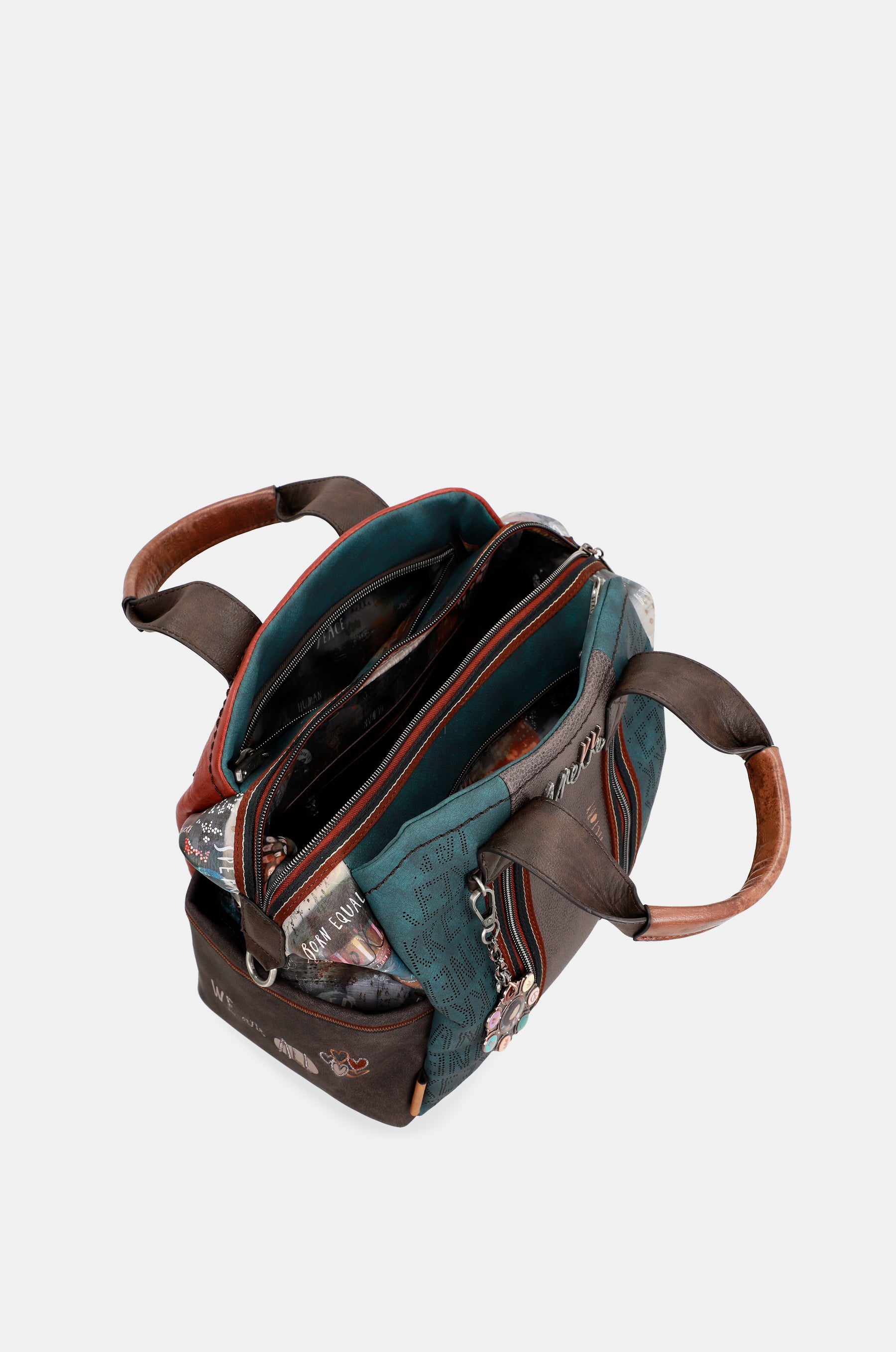 Respecter le sac à bandoulière avec bandoulière