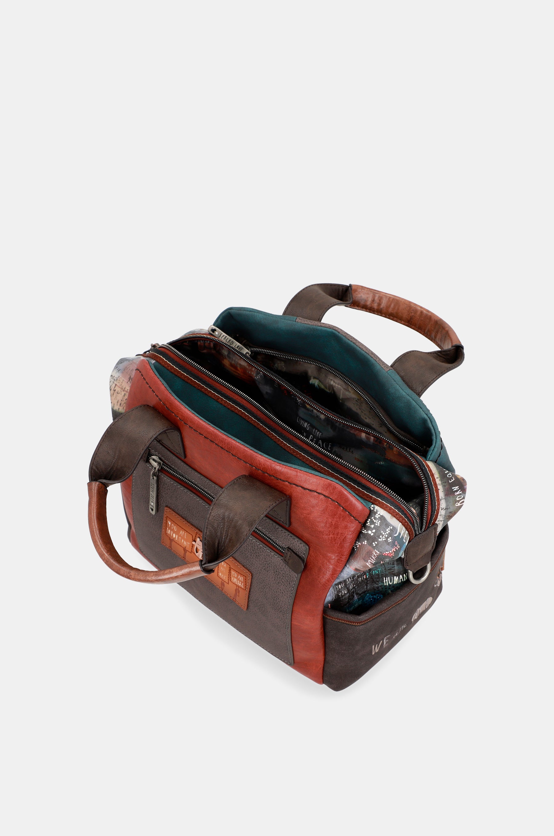 Respecter le sac à bandoulière avec bandoulière
