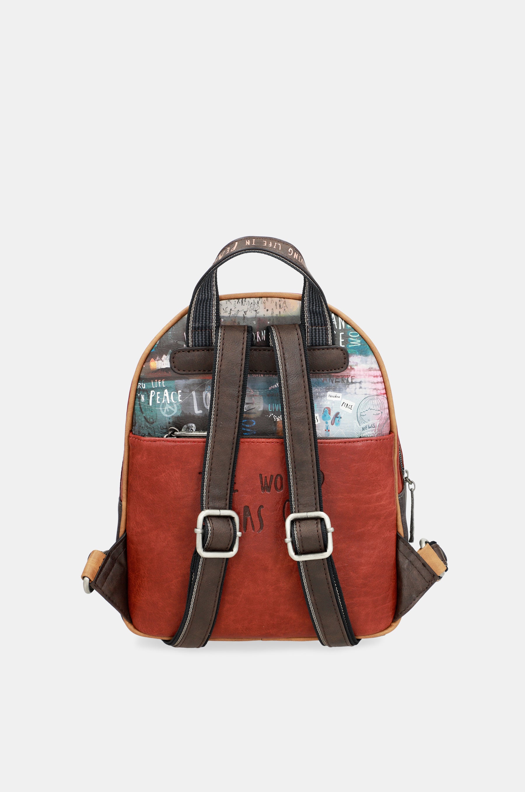 Respecter un sac à dos de taille moyenne