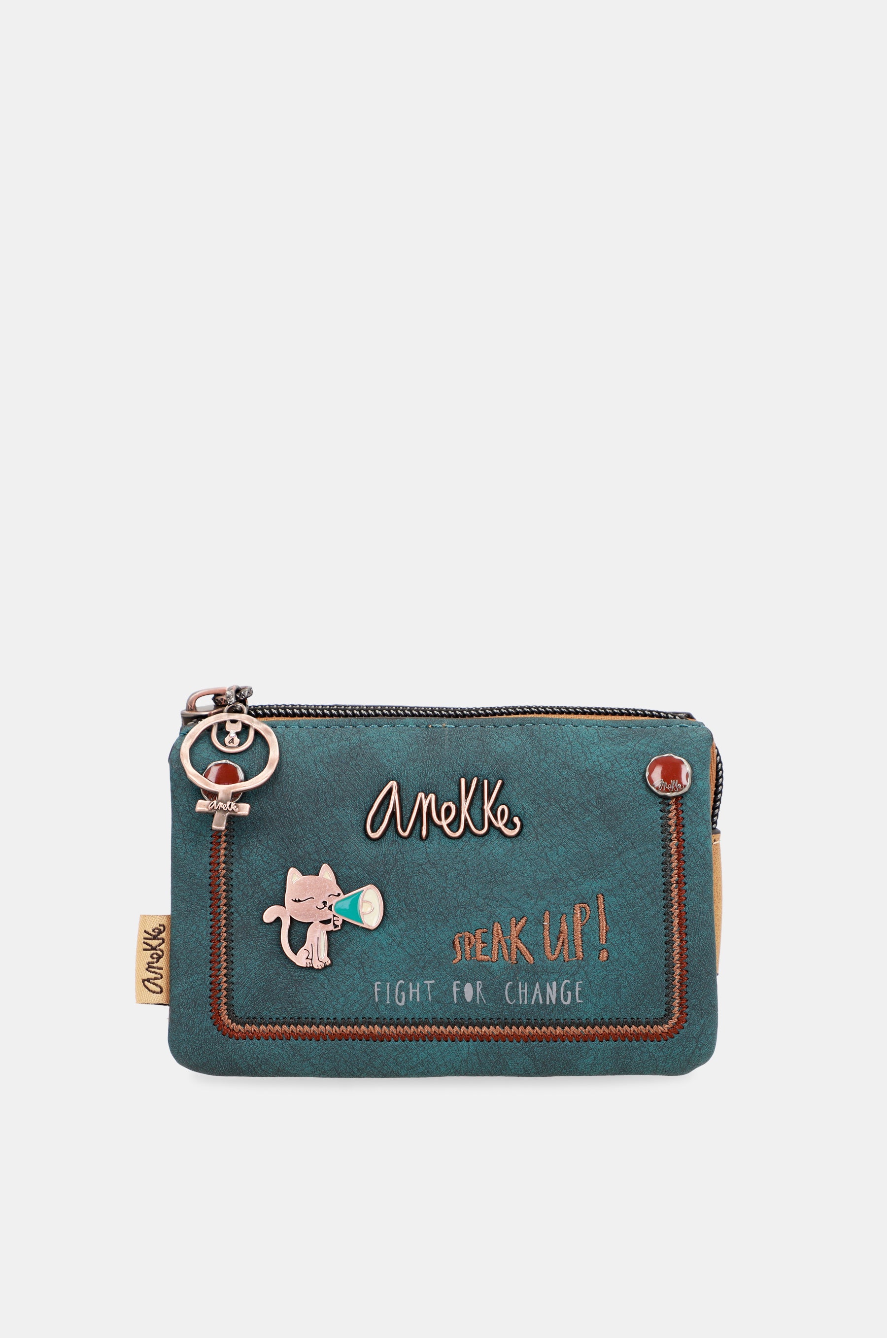 Respecter le sac à main à triple compartiment