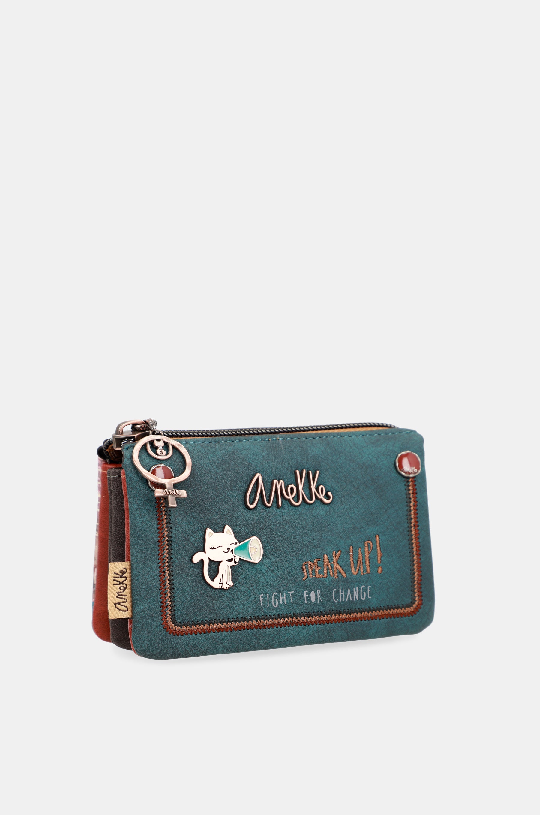 Respecter le sac à main à triple compartiment