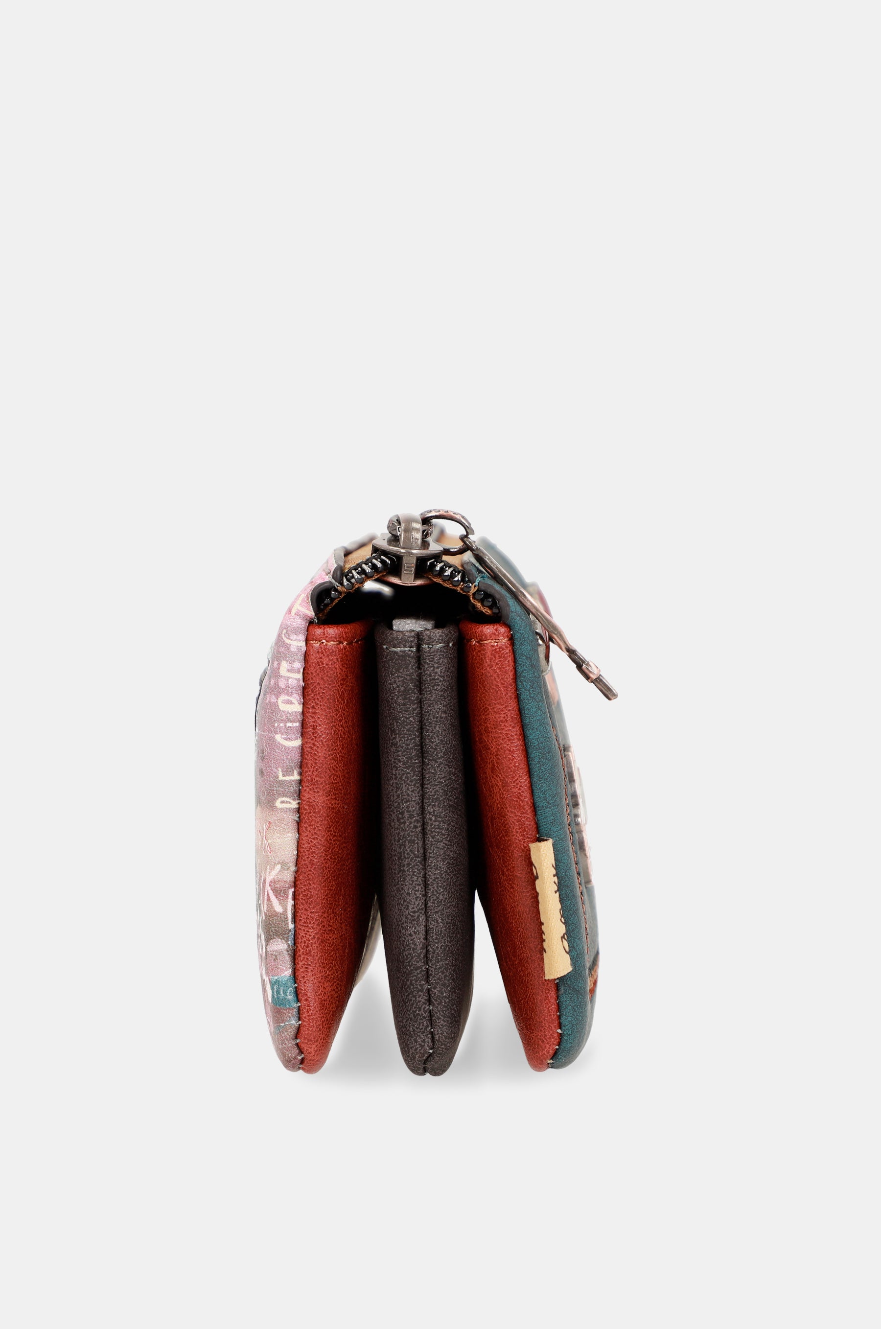 Respecter le sac à main à triple compartiment