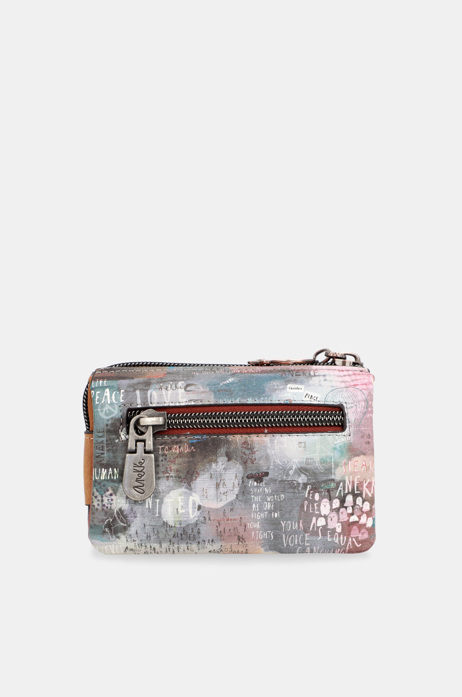 Respecter le sac à main à triple compartiment