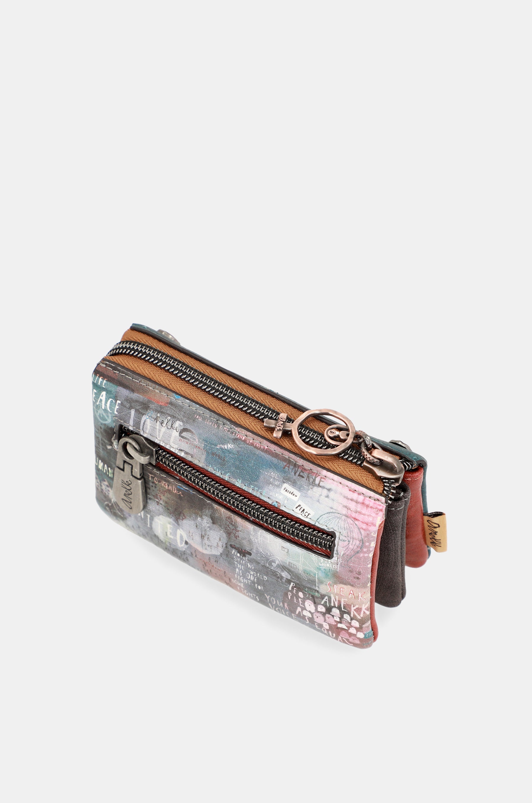 Respecter le sac à main à triple compartiment