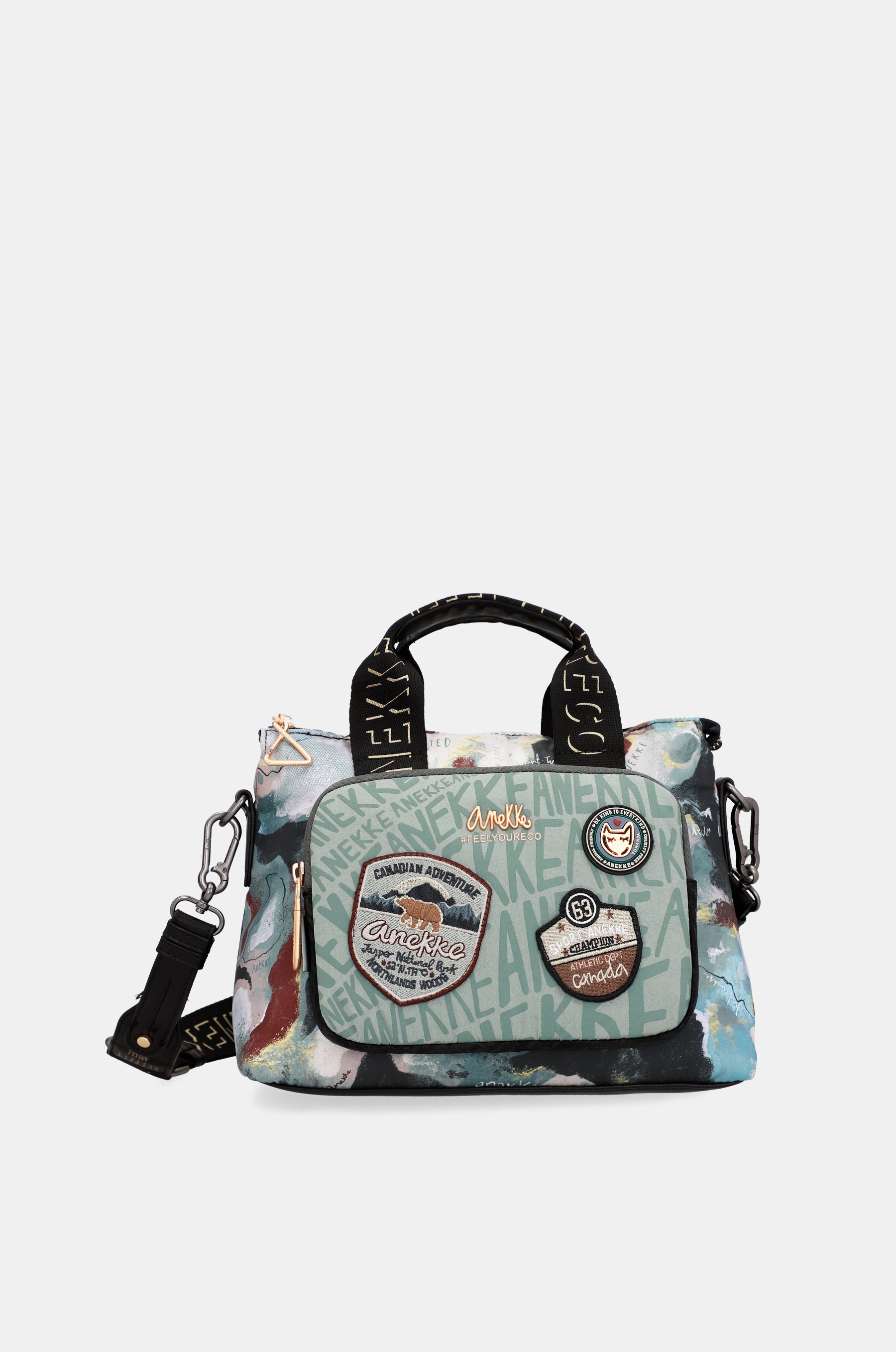 Sac fourre-tout de Nature Woods avec poche