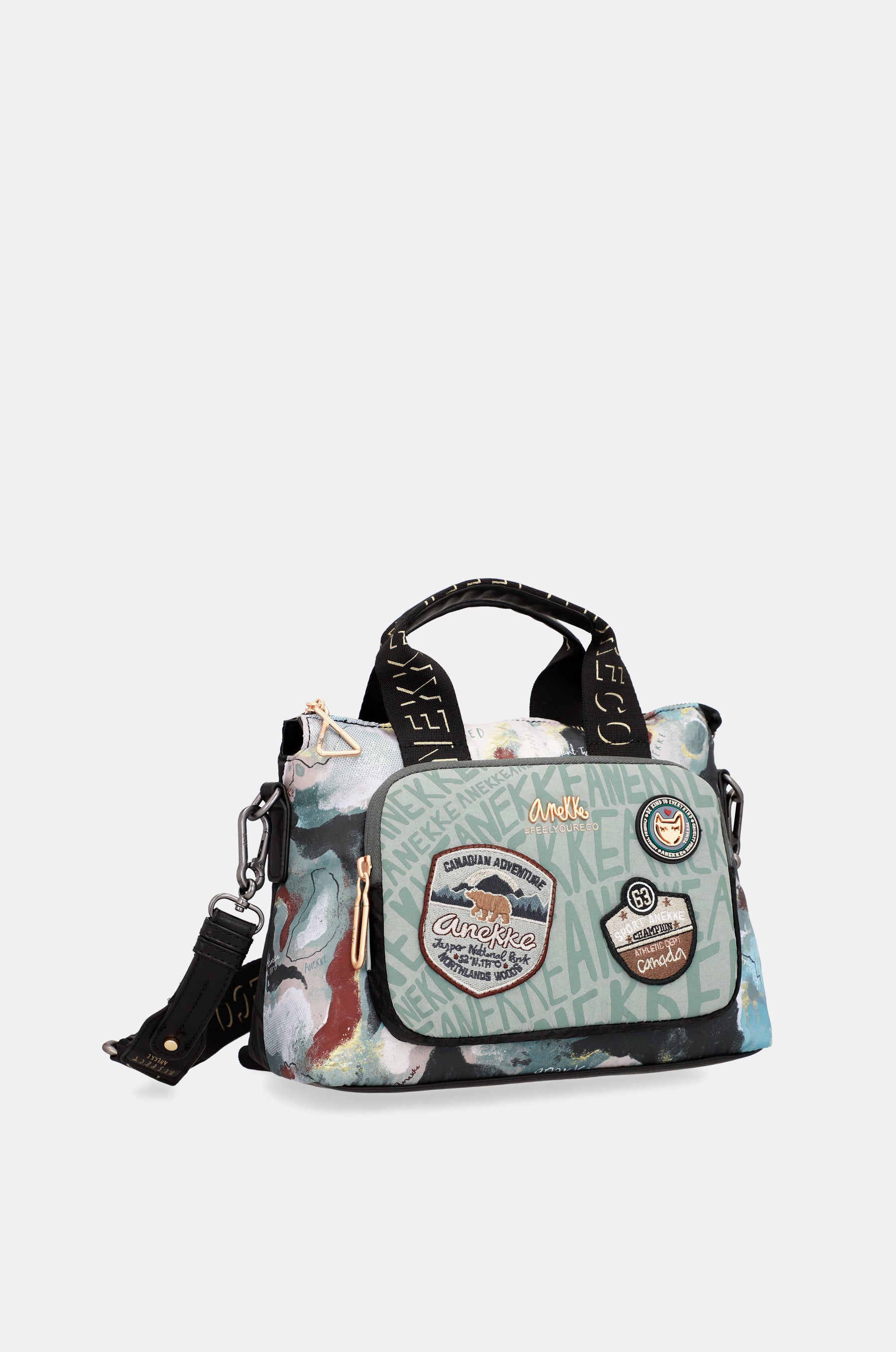Sac fourre-tout de Nature Woods avec poche