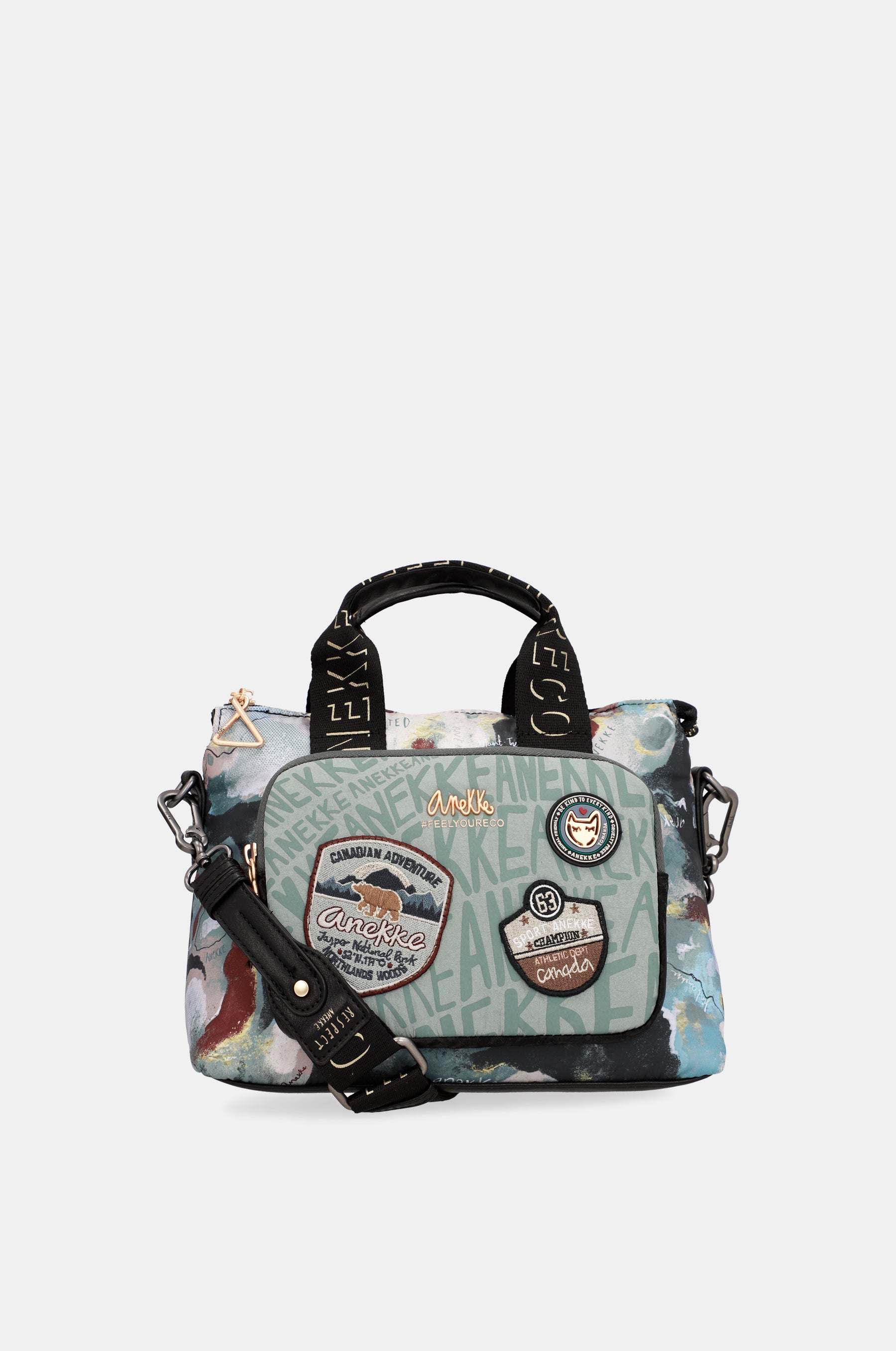 Sac fourre-tout de Nature Woods avec poche