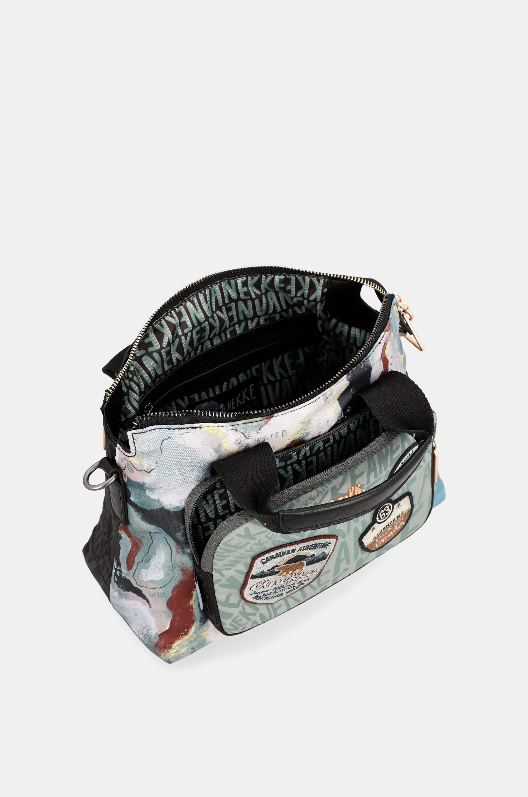 Sac fourre-tout de Nature Woods avec poche