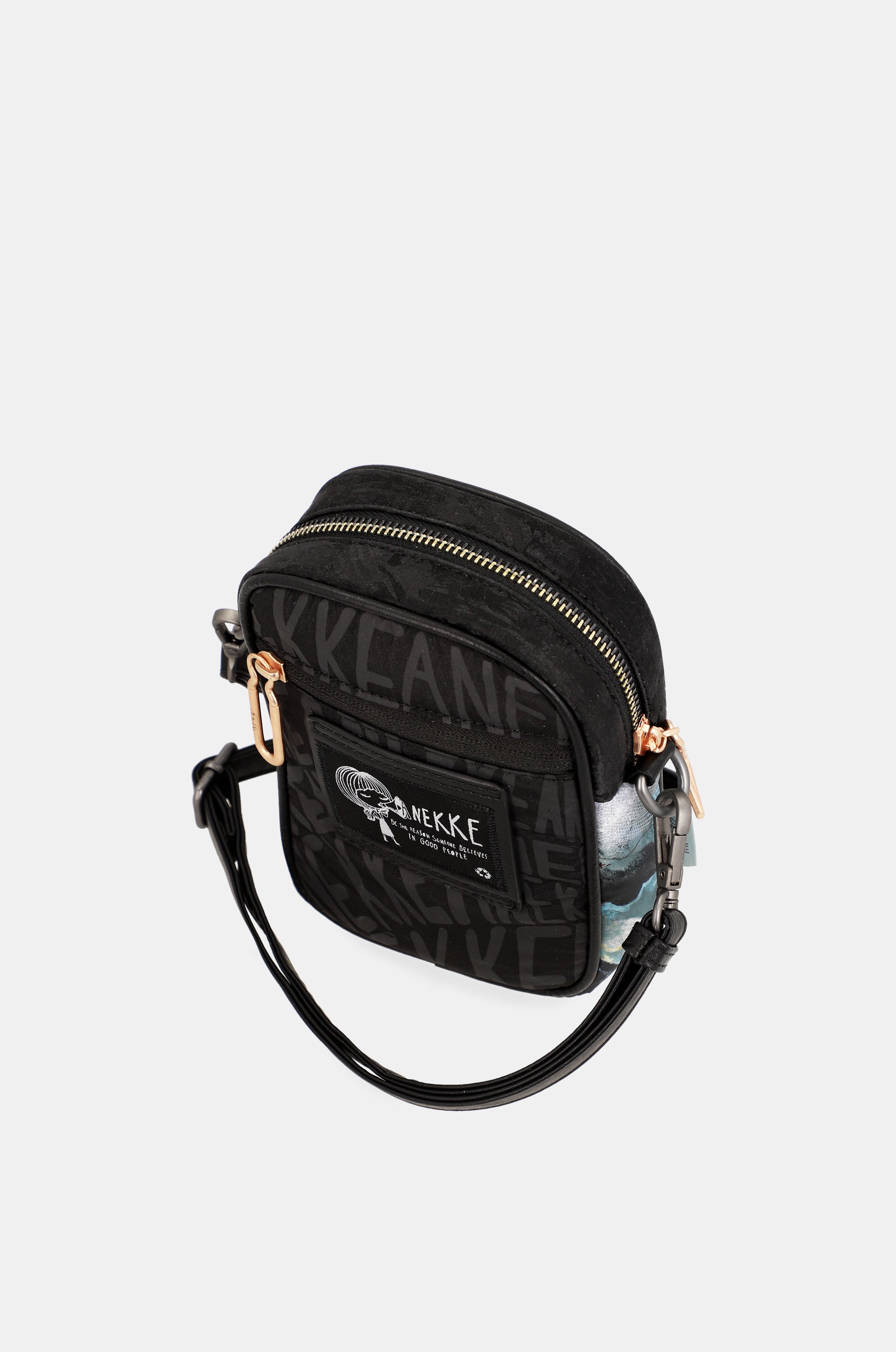 Nature Woods Mini Sac à bandoulière