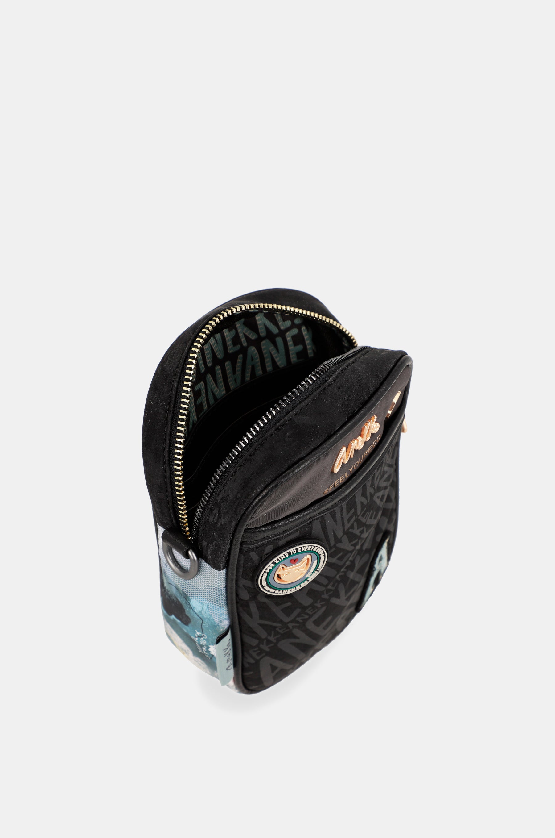 Nature Woods Mini Sac à bandoulière