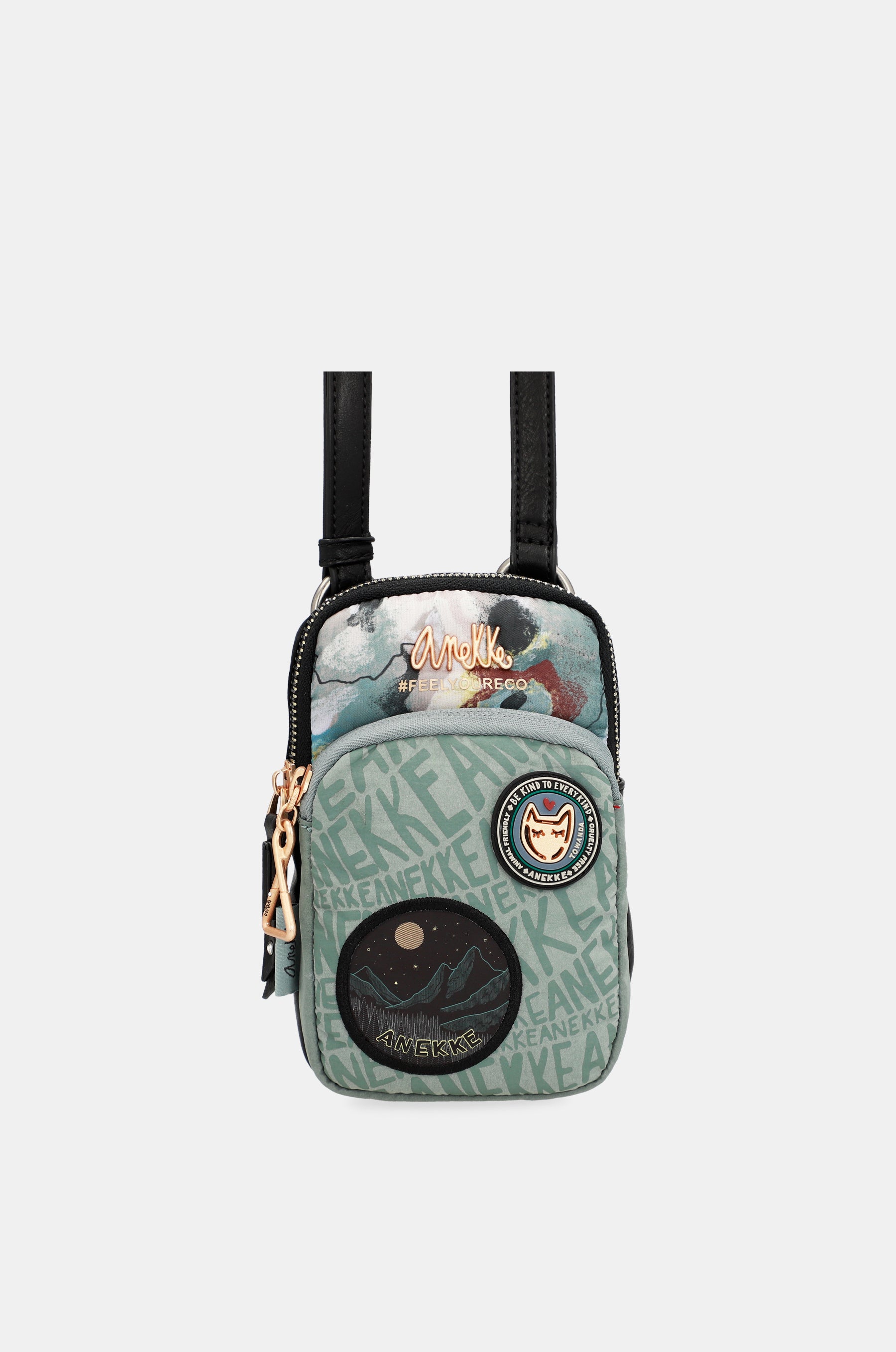 Nature Woods Mini Sac à bandoulière avec poche
