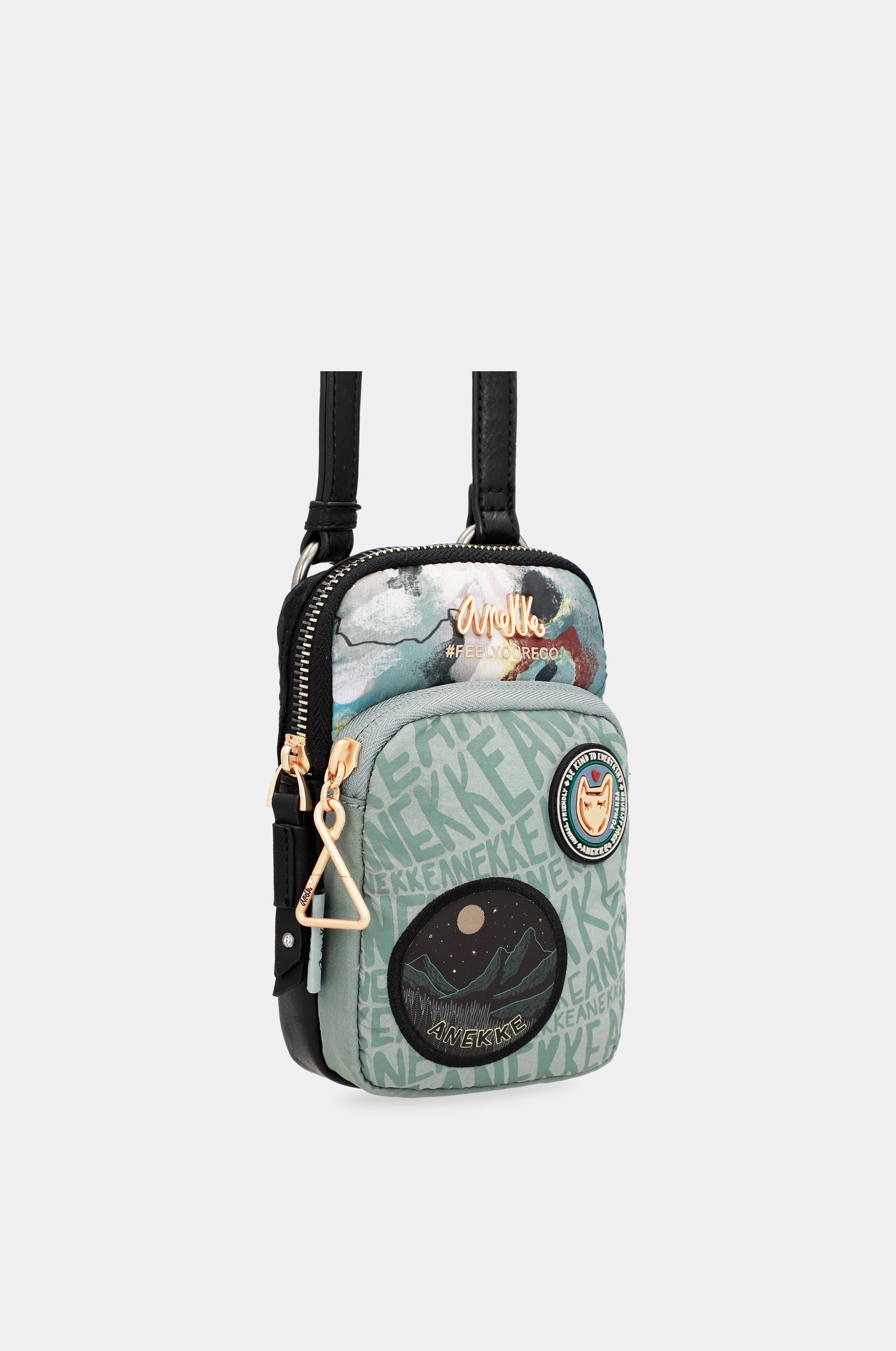 Nature Woods Mini Sac à bandoulière avec poche