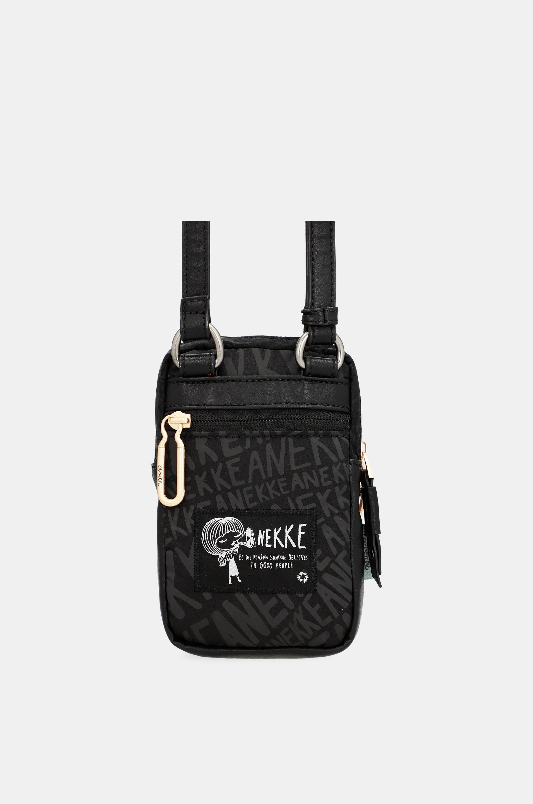 Nature Woods Mini Sac à bandoulière avec poche