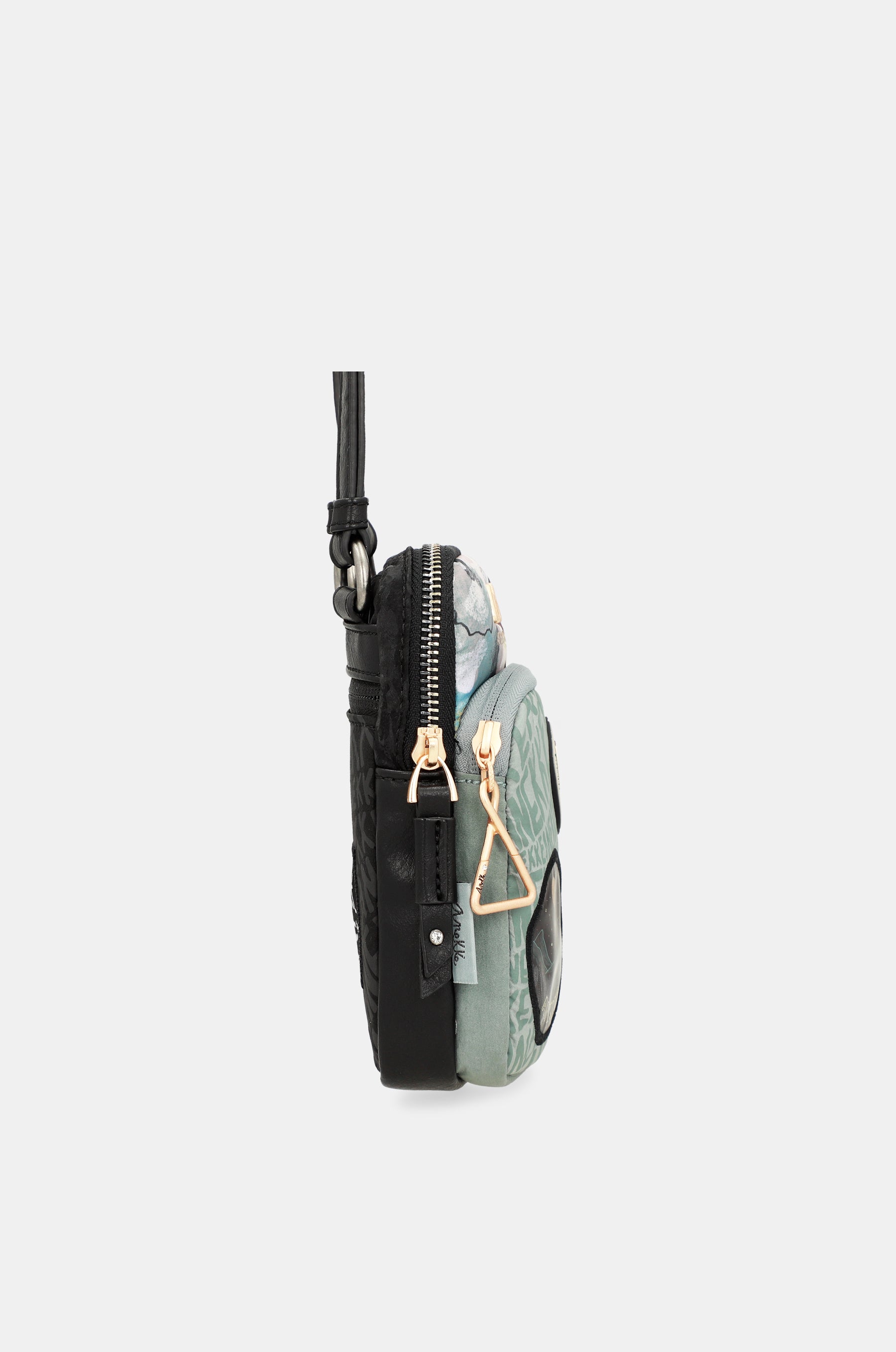 Nature Woods Mini Sac à bandoulière avec poche