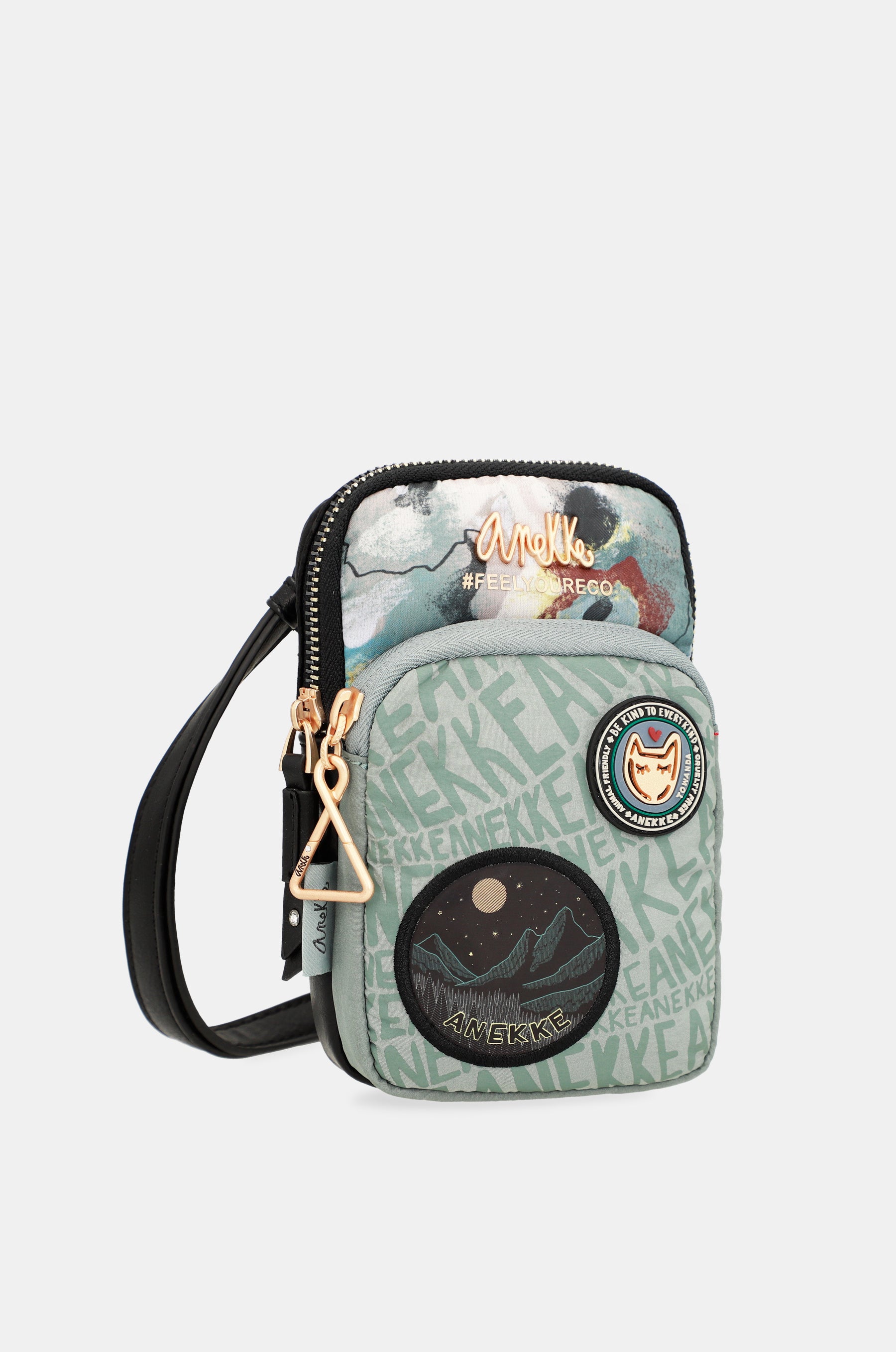 Nature Woods Mini Sac à bandoulière avec poche
