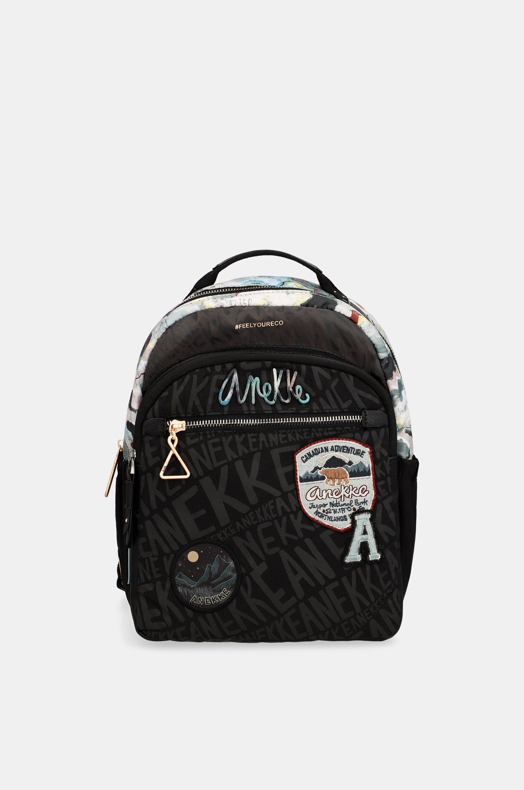 Sac à dos Nature Woods avec des poignées anekke