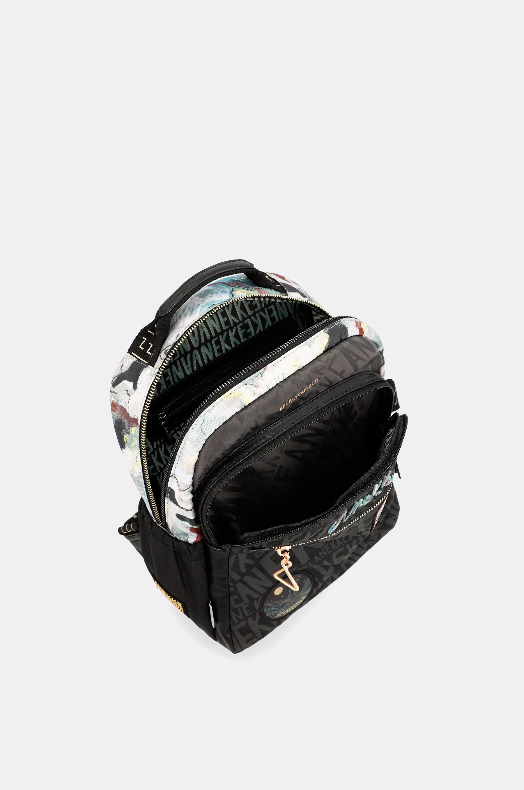 Sac à dos Nature Woods avec des poignées anekke