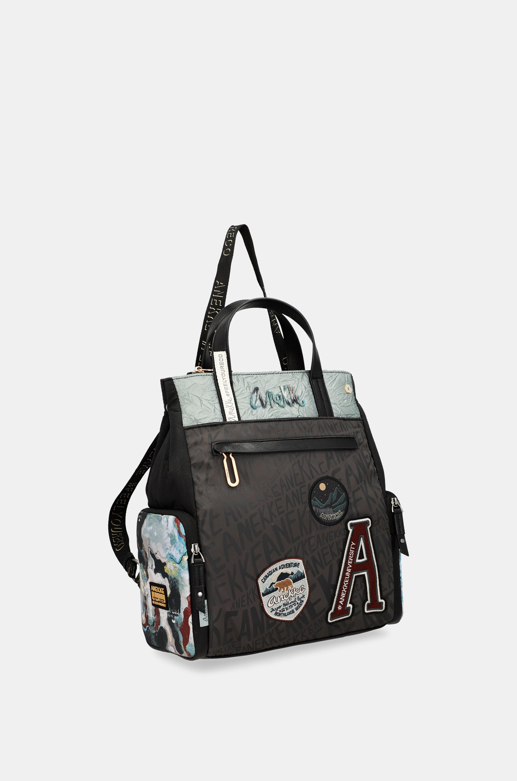 Sac à dos Nature Woods avec des poignées