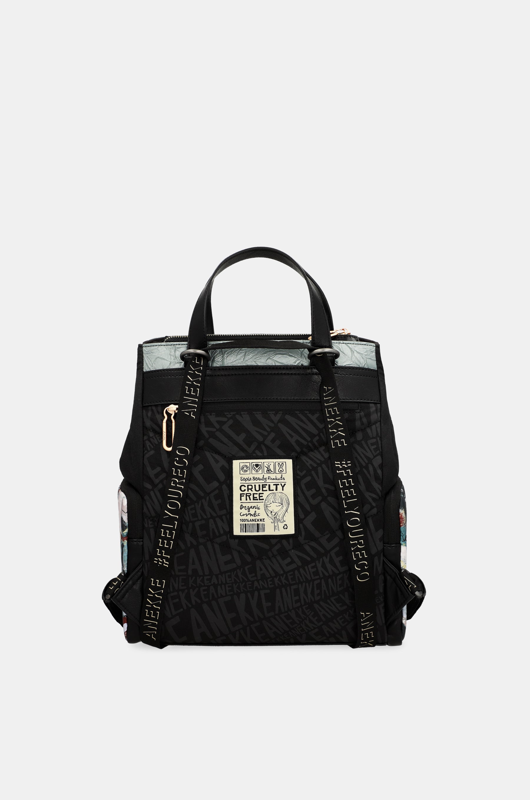 Sac à dos Nature Woods avec des poignées