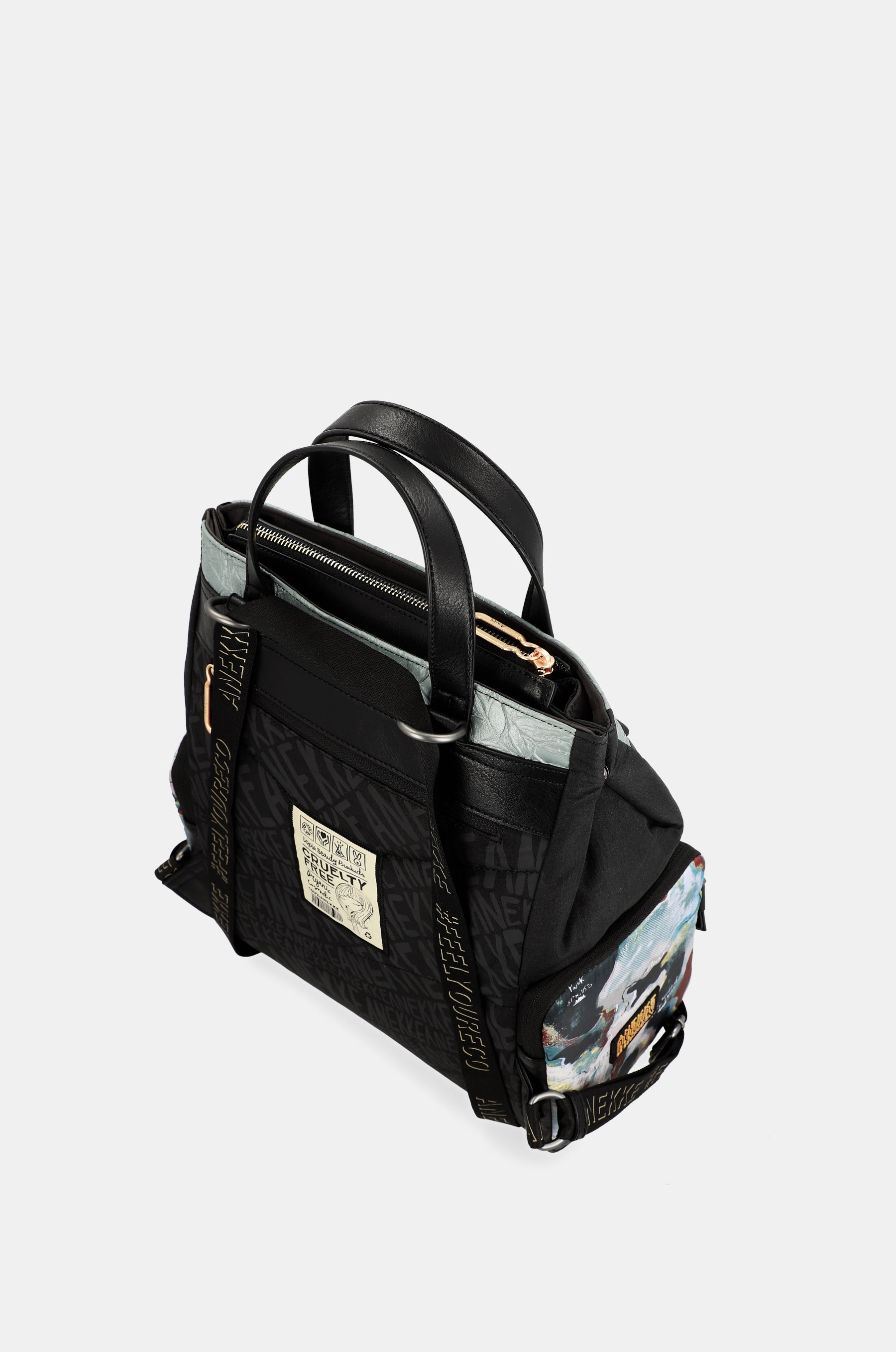 Sac à dos Nature Woods avec des poignées