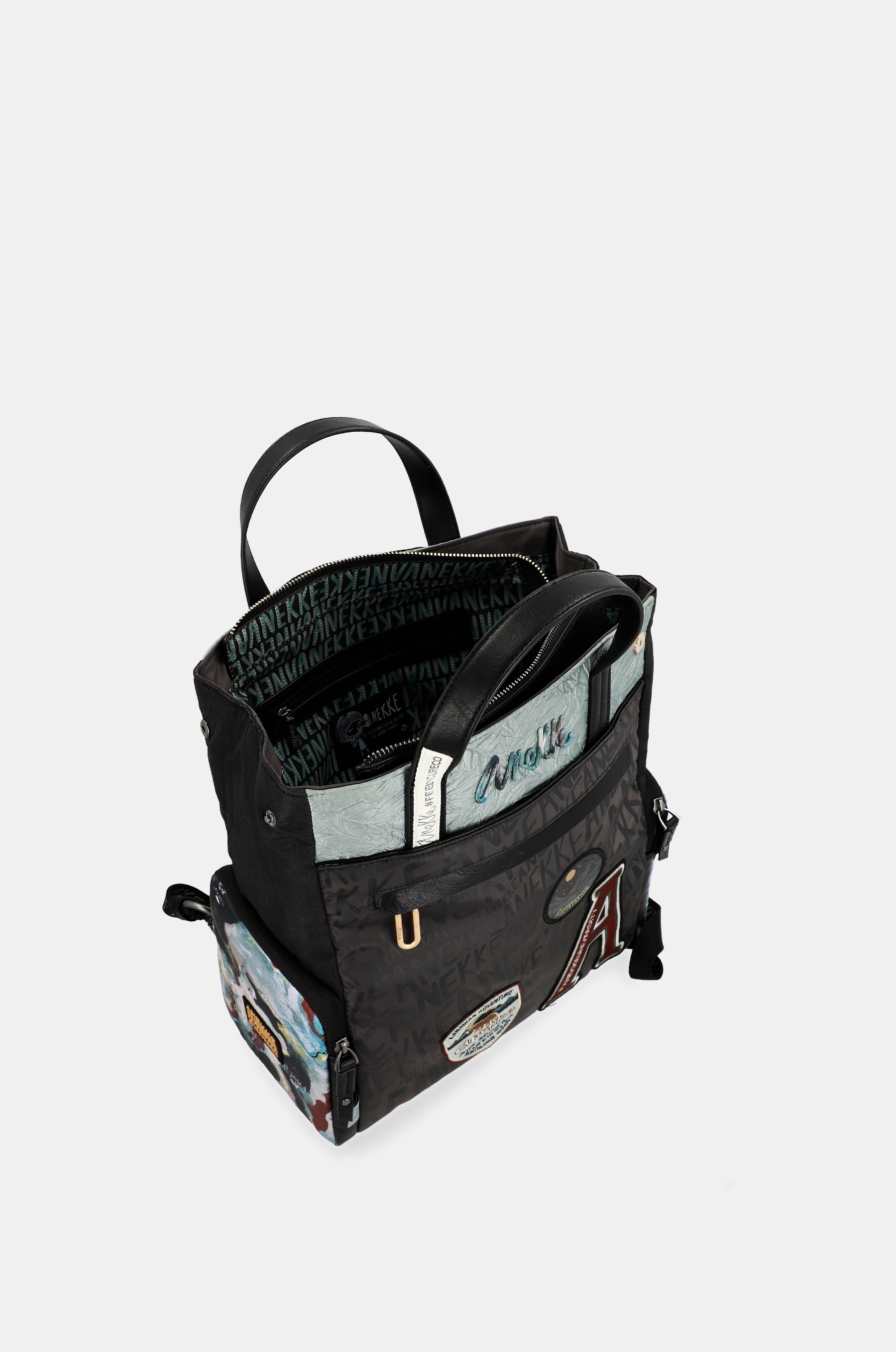 Sac à dos Nature Woods avec des poignées