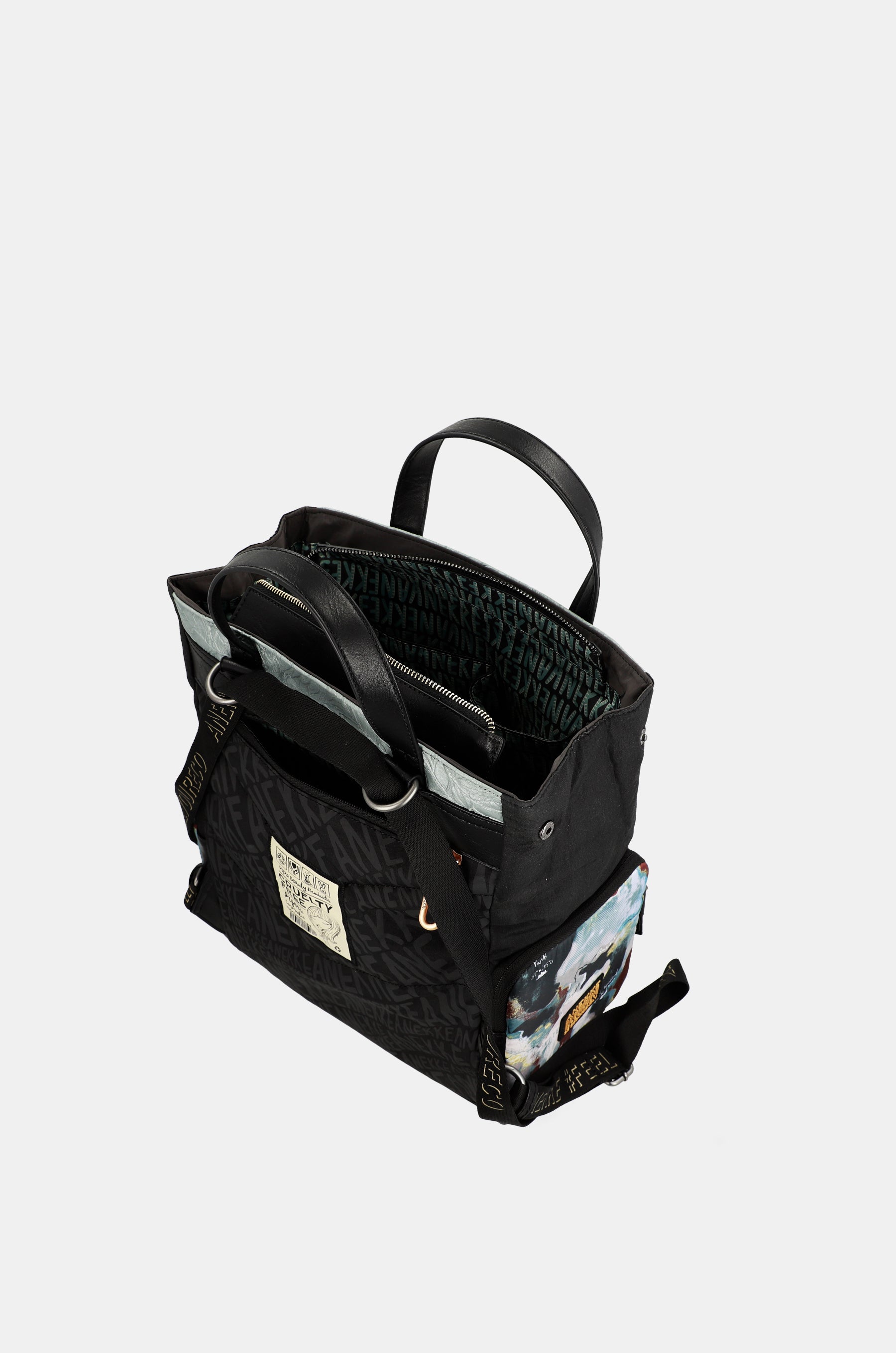 Sac à dos Nature Woods avec des poignées