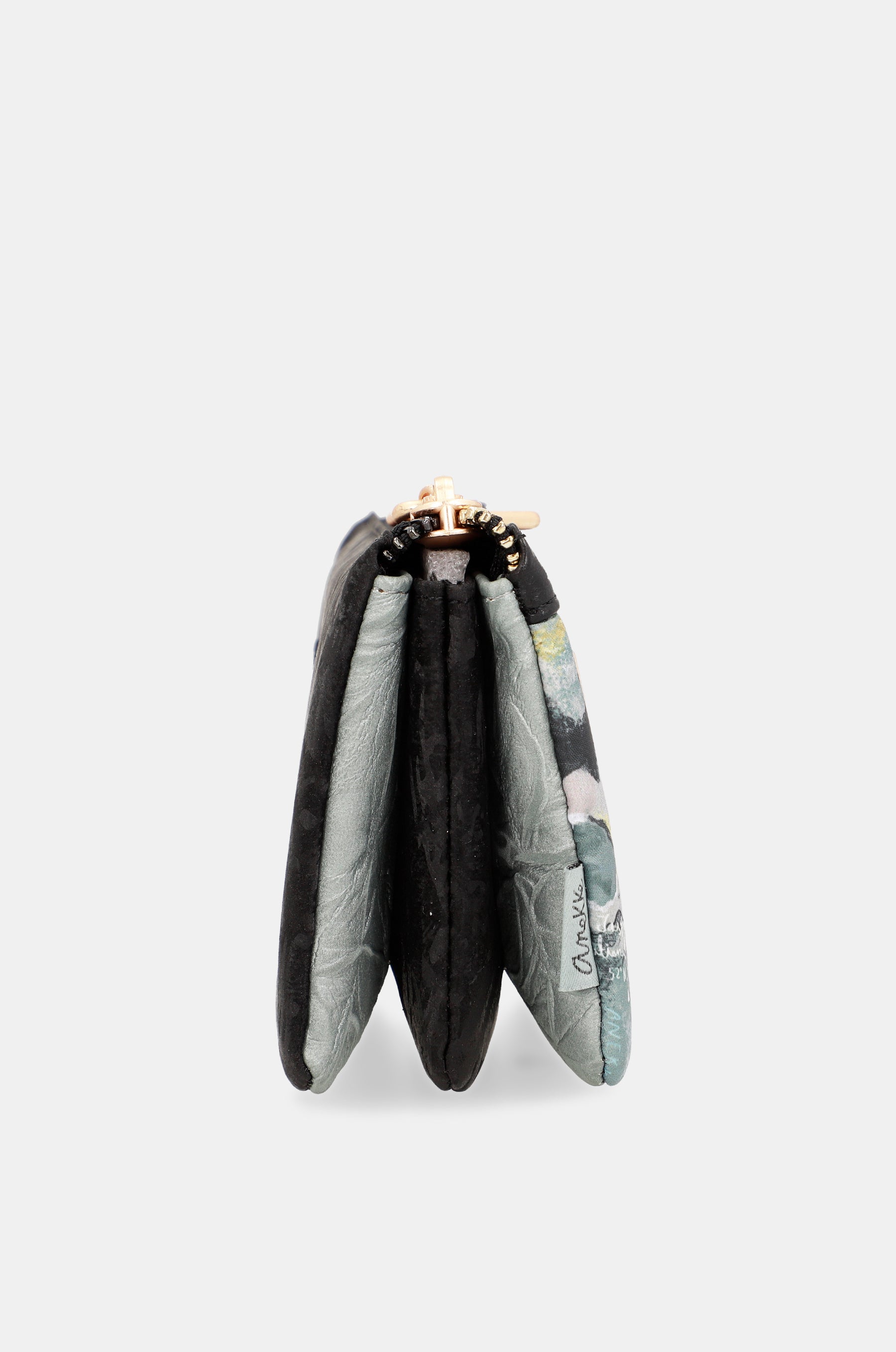 Nature Woods Triple compartiment Coin Purse