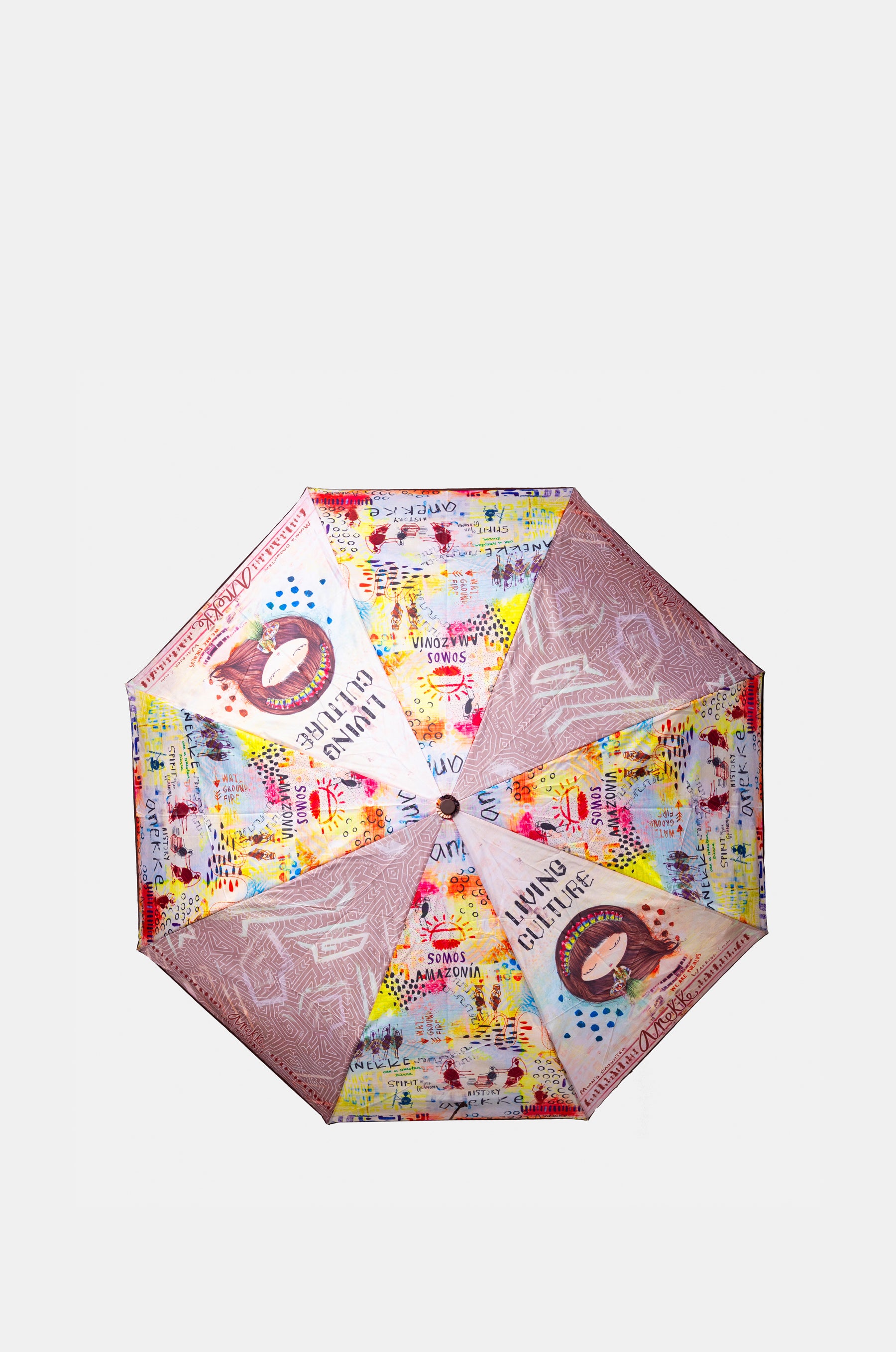 Parapluie pliant manuel Menire