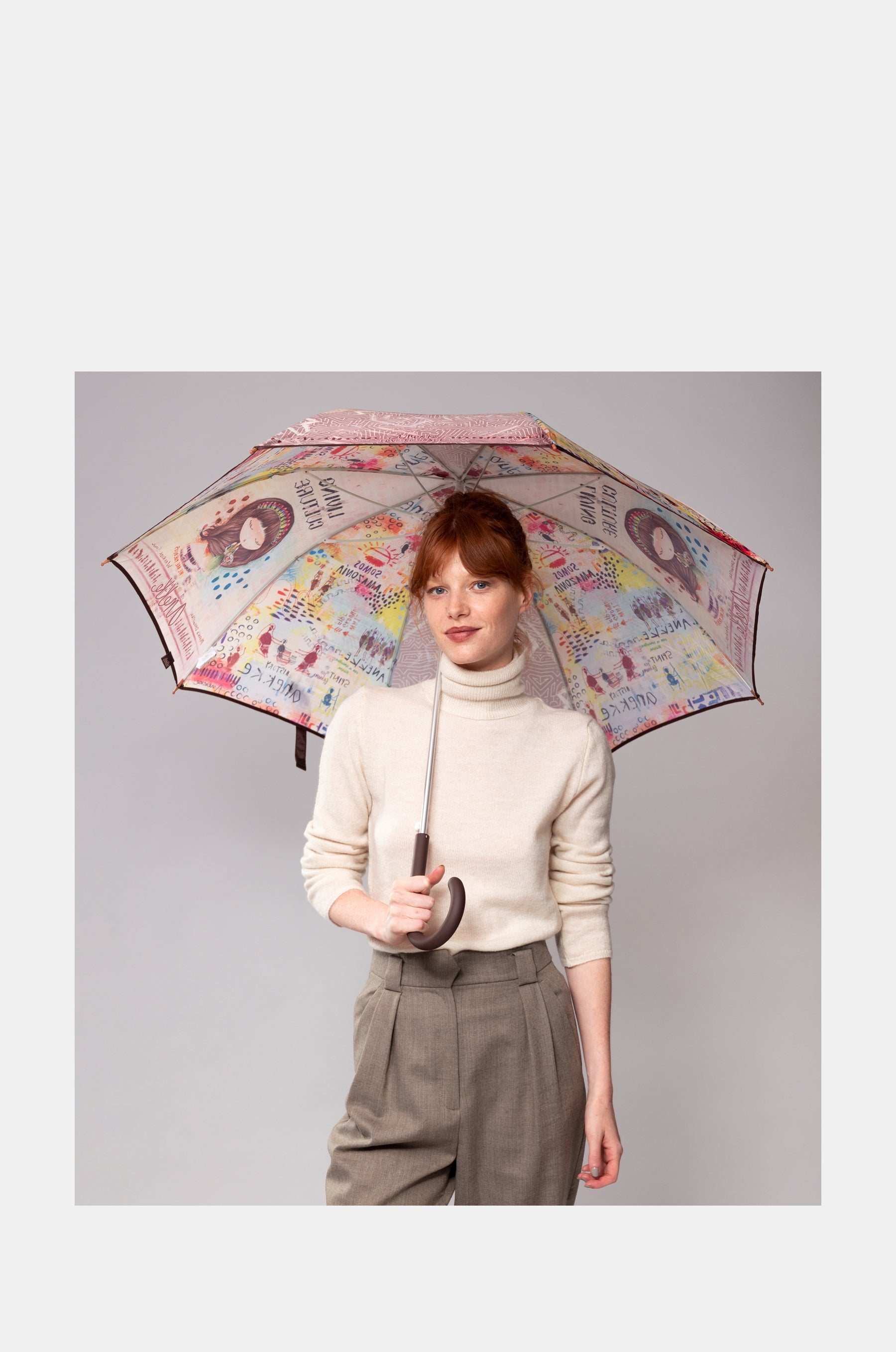 Parapluie long Menire