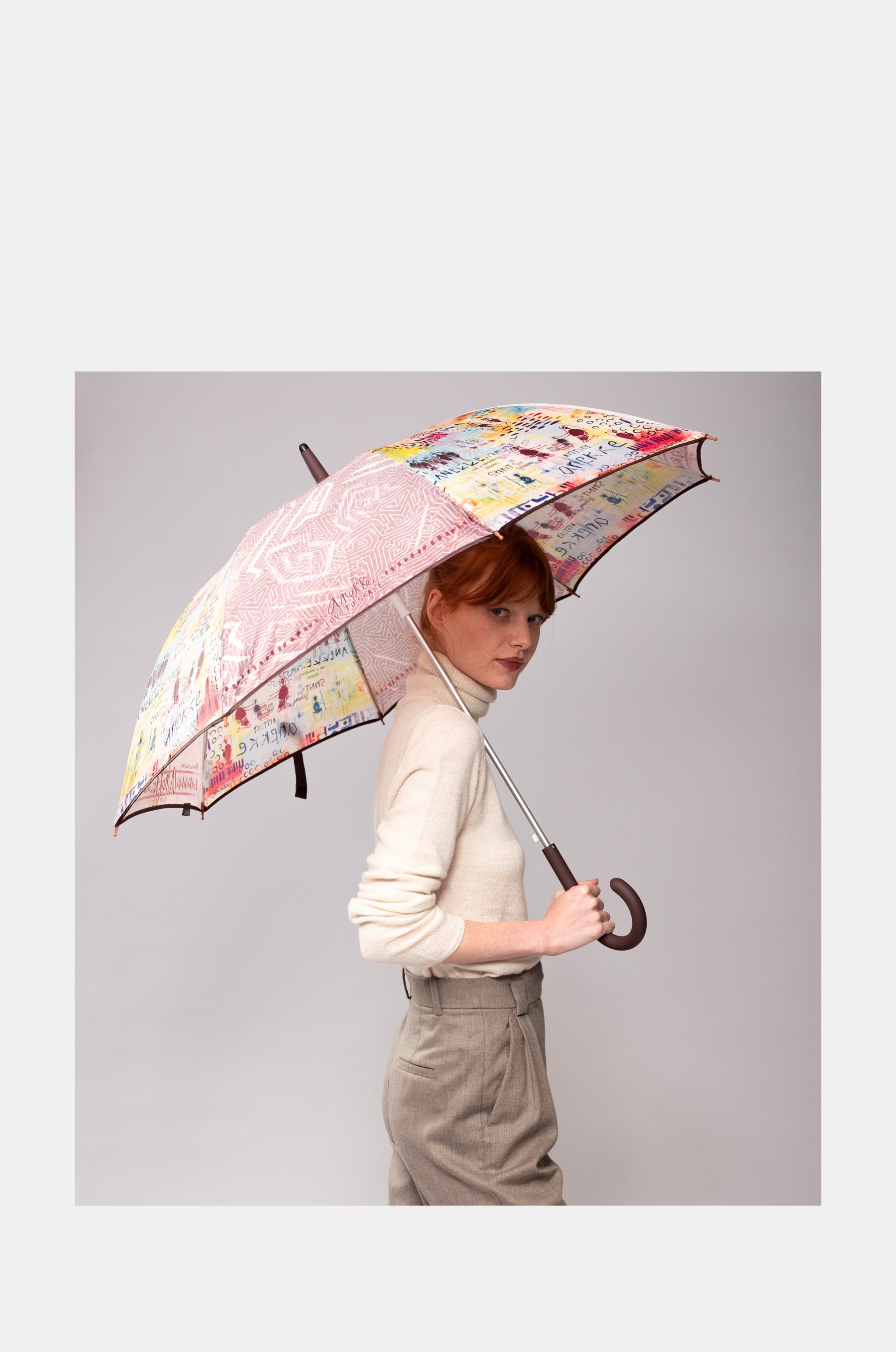 Parapluie long Menire