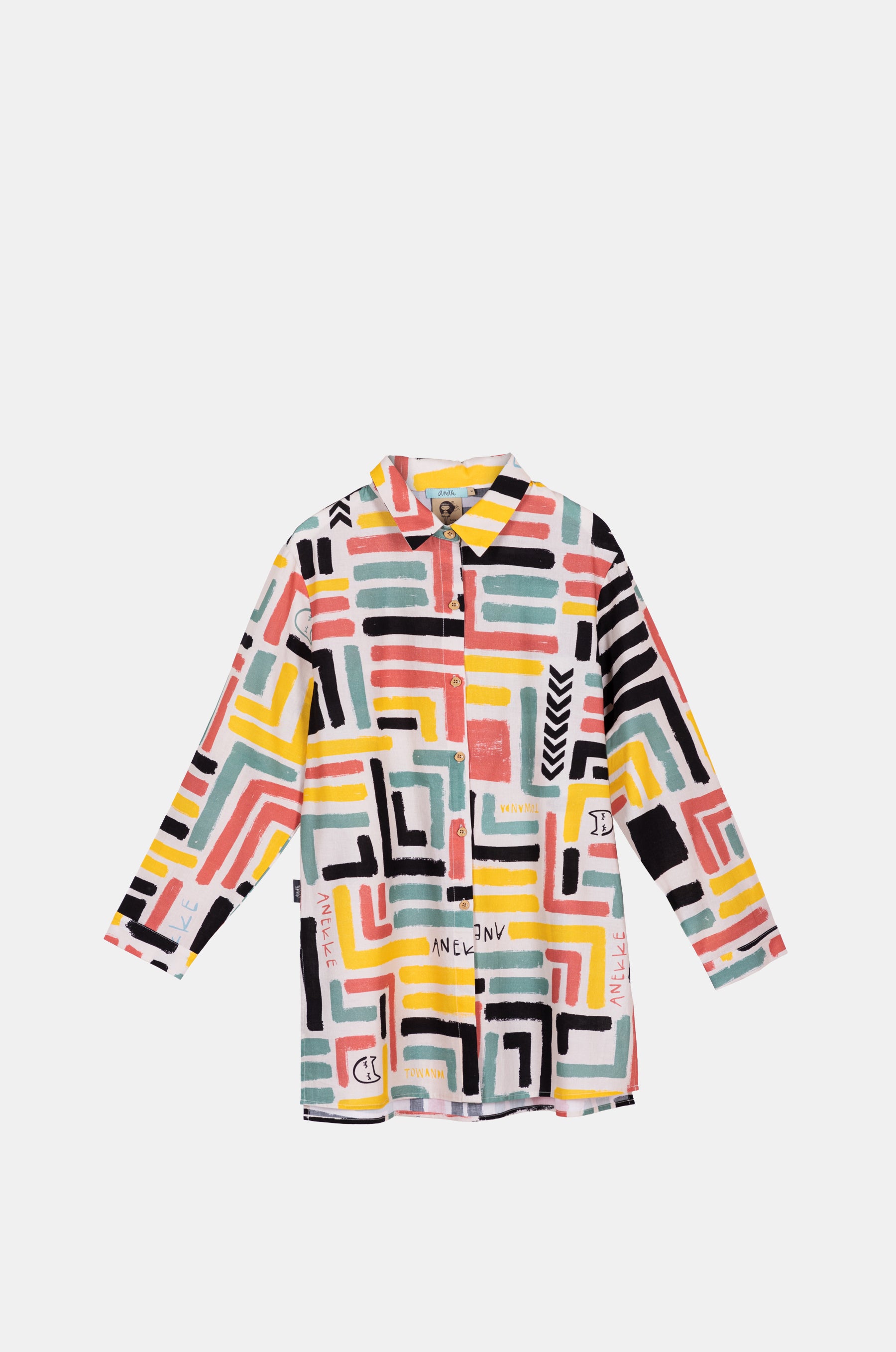 Chemise de kene