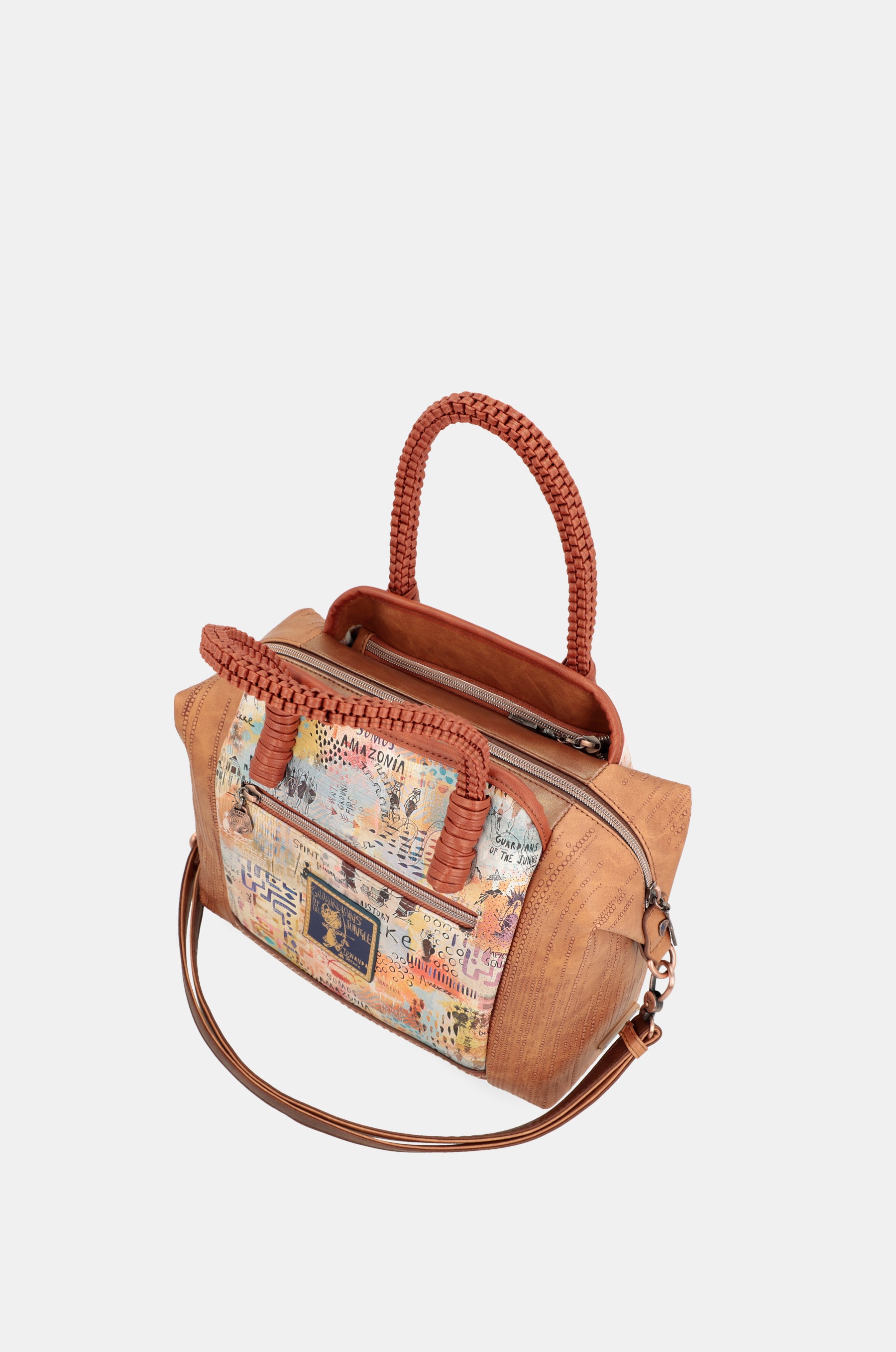 Sac fourre-tout des menire avec bandoulière