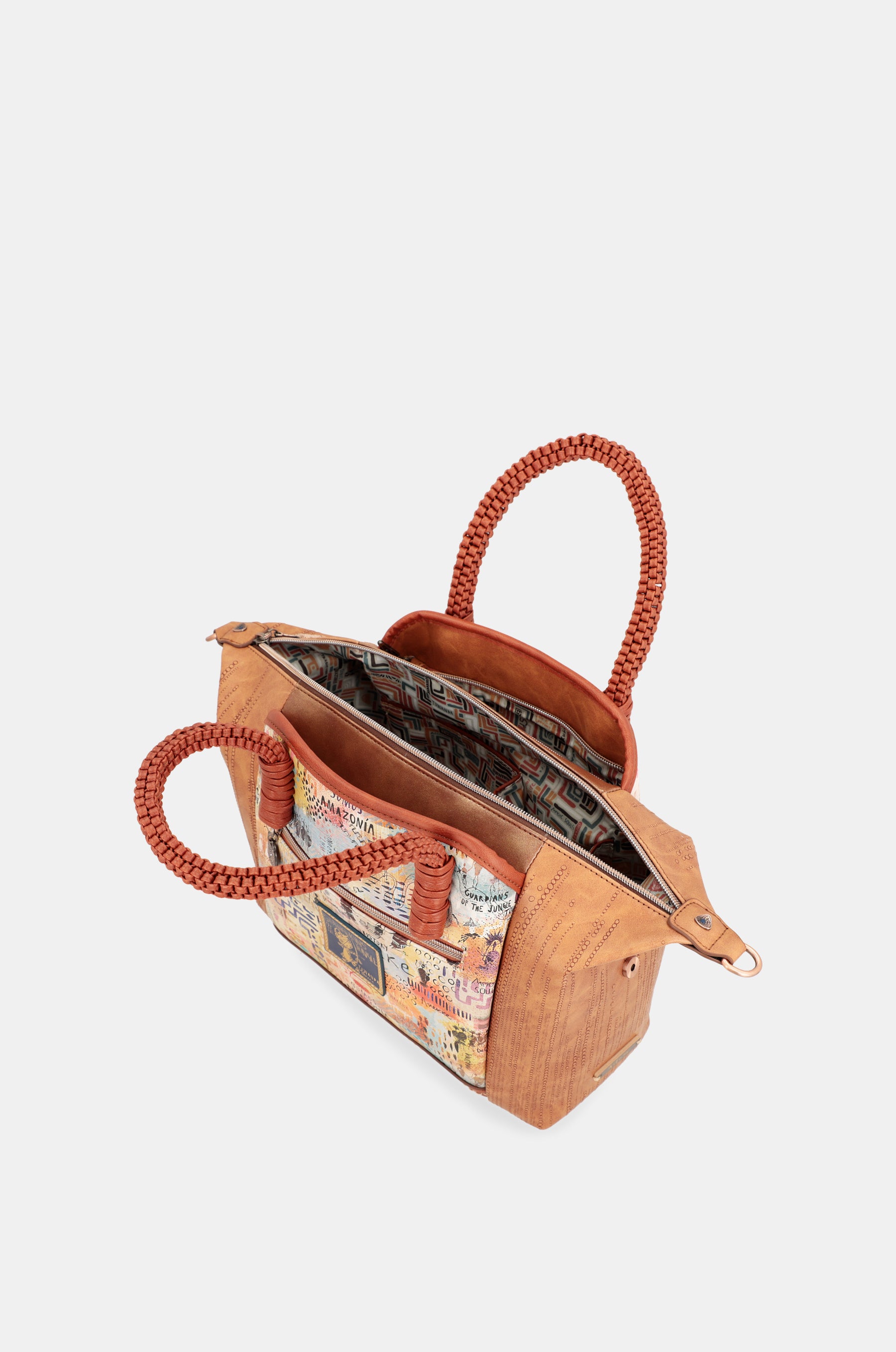 Sac fourre-tout des menire avec bandoulière