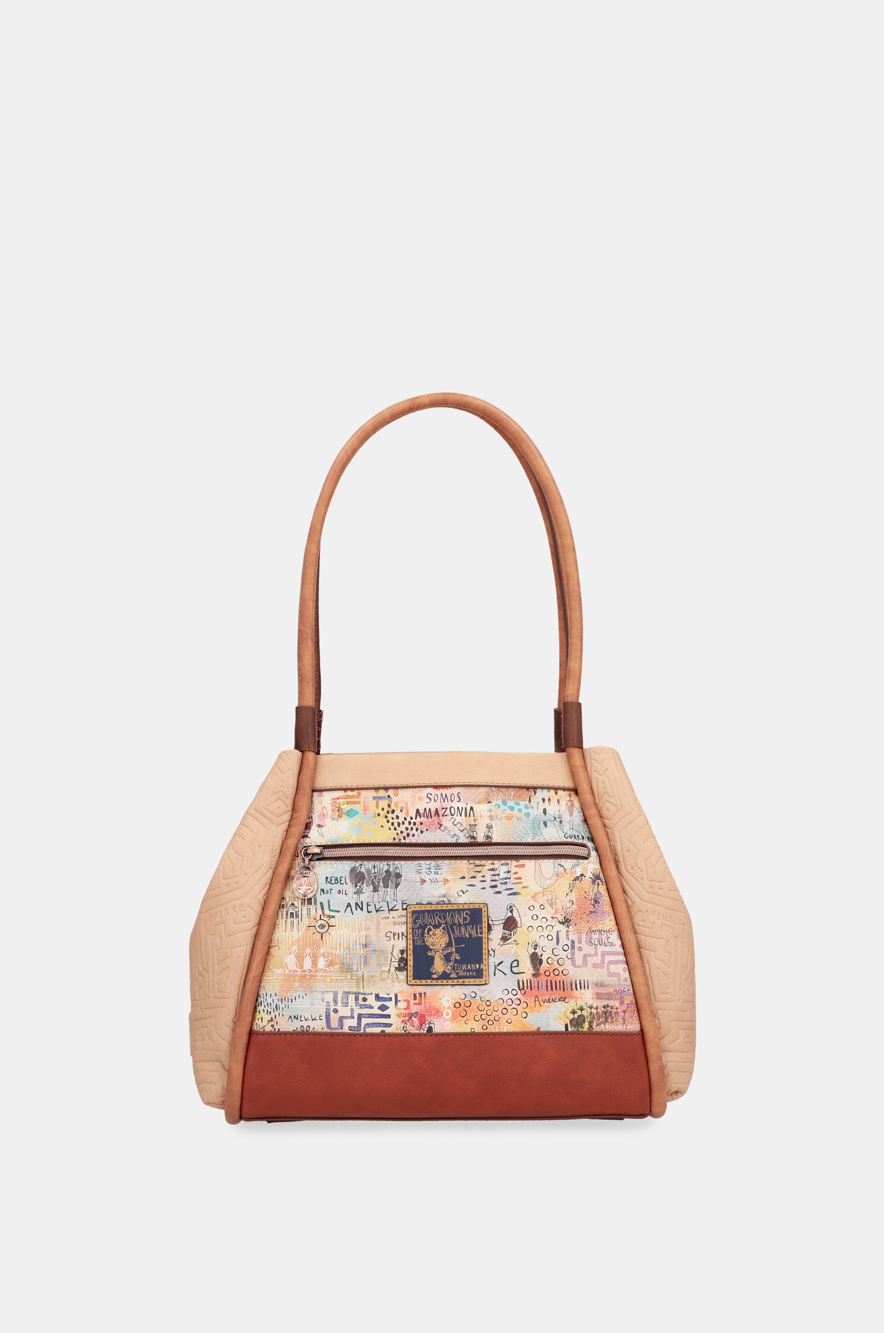 Sac fourre-tout triangulaire des menièmes