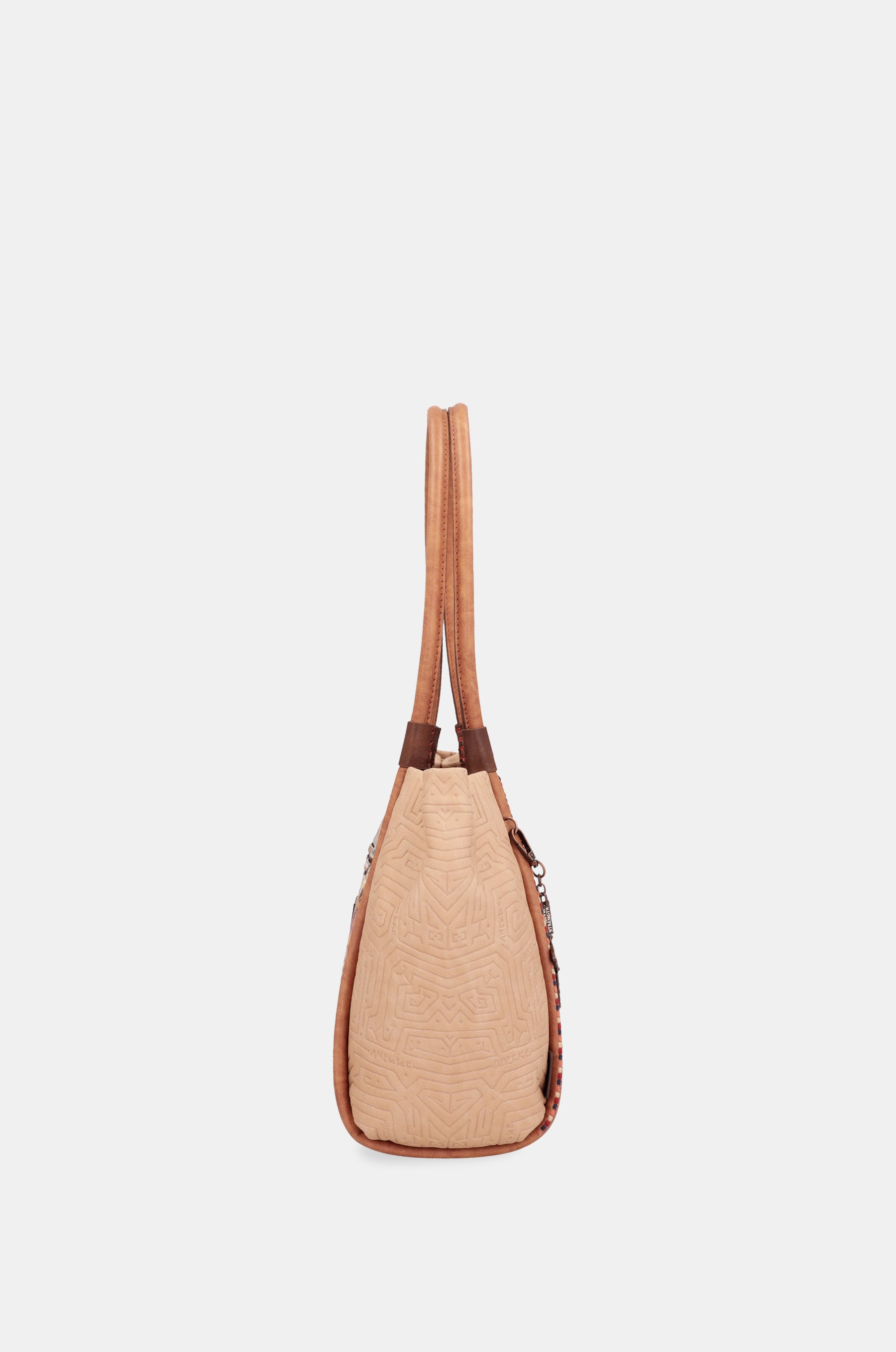 Sac fourre-tout triangulaire des menièmes