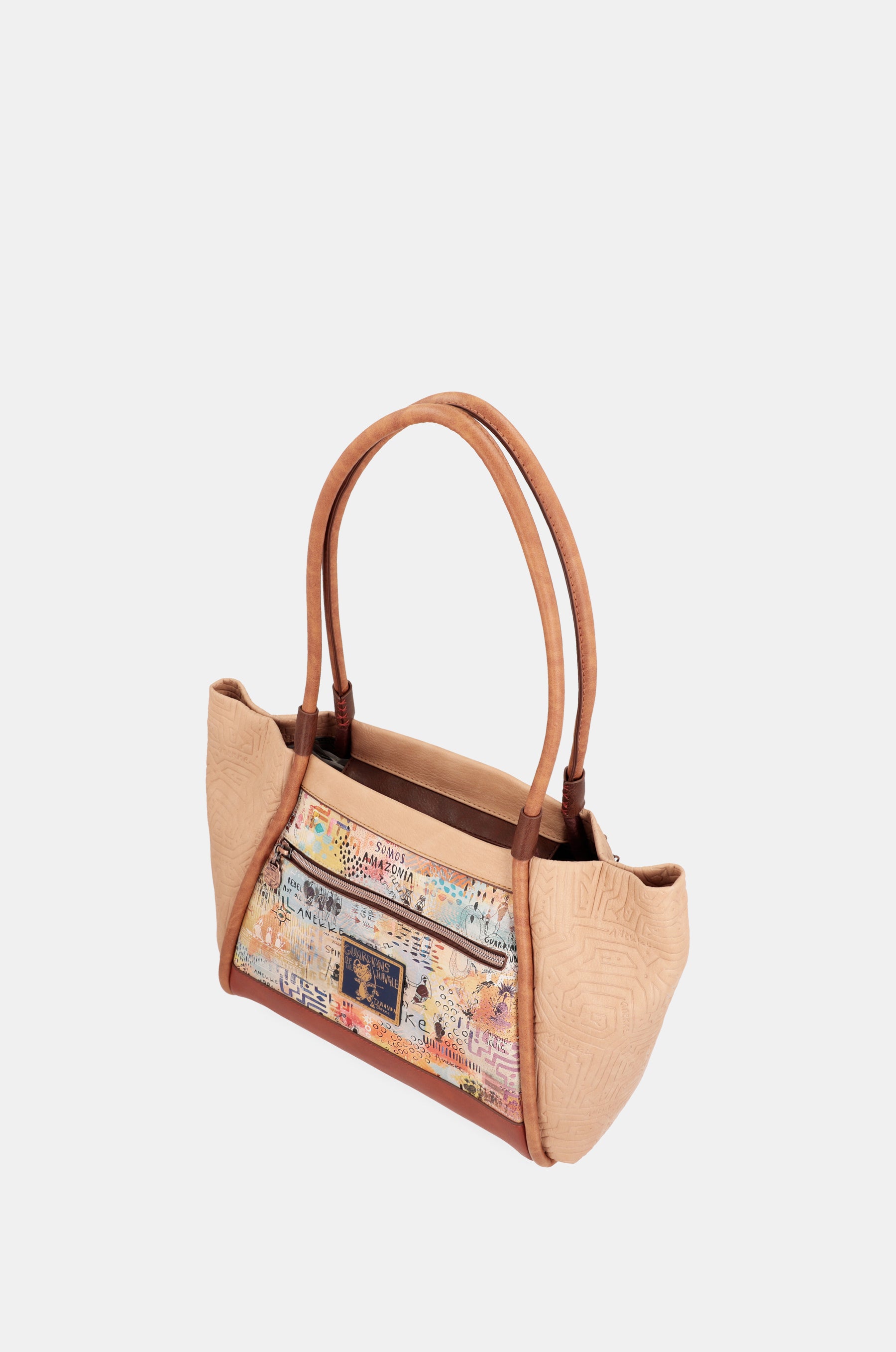 Sac fourre-tout triangulaire des menièmes