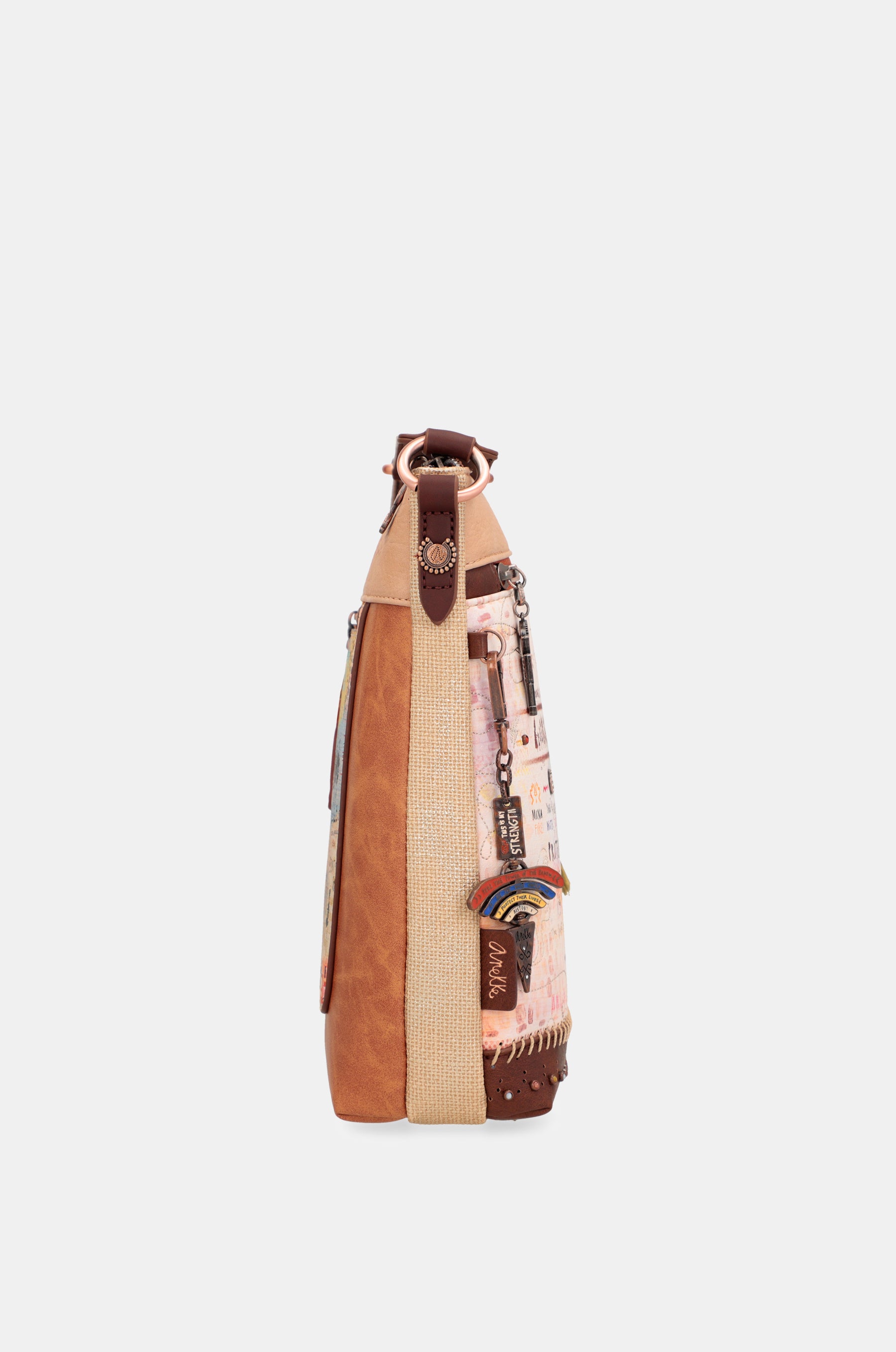 Sac à bandoulière Menire avec poche avant