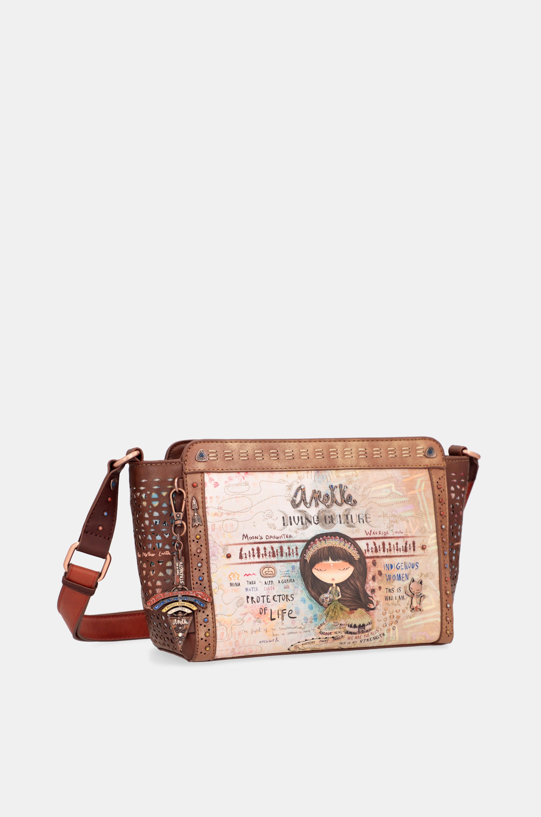Sac à bandoulière Medire Medium