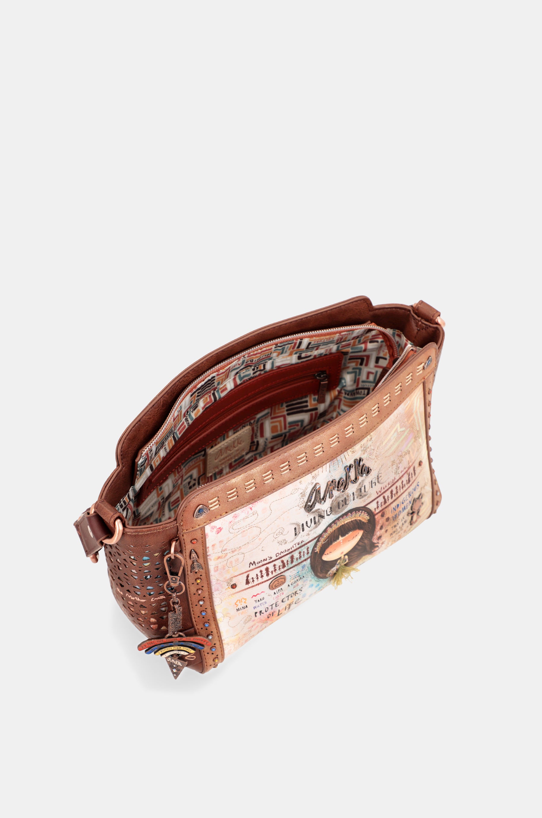 Sac à bandoulière Medire Medium