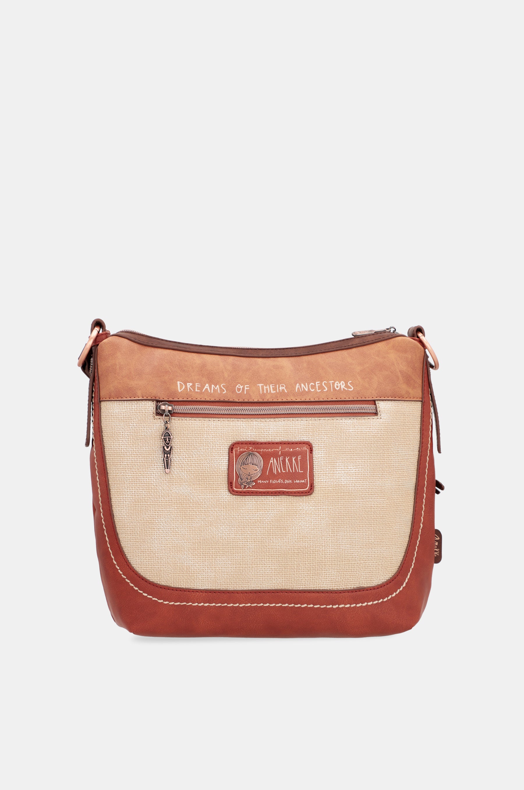 Menire grand sac à bandoulière